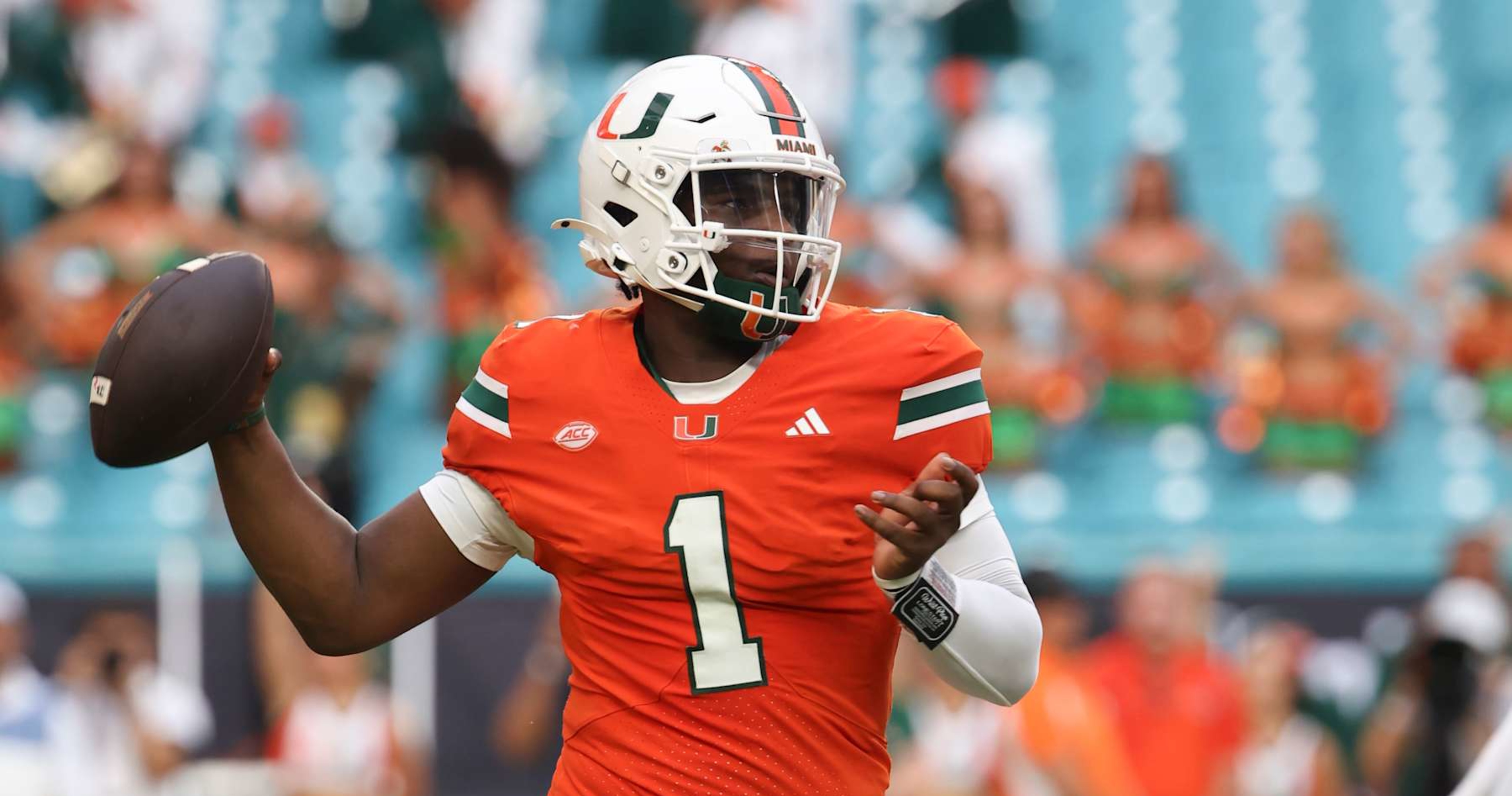 CFB fans praise Cam Ward as best quarterback in NFL Draft after Miami win, not Shedeur Sanders | News, results, highlights, stats and rumors