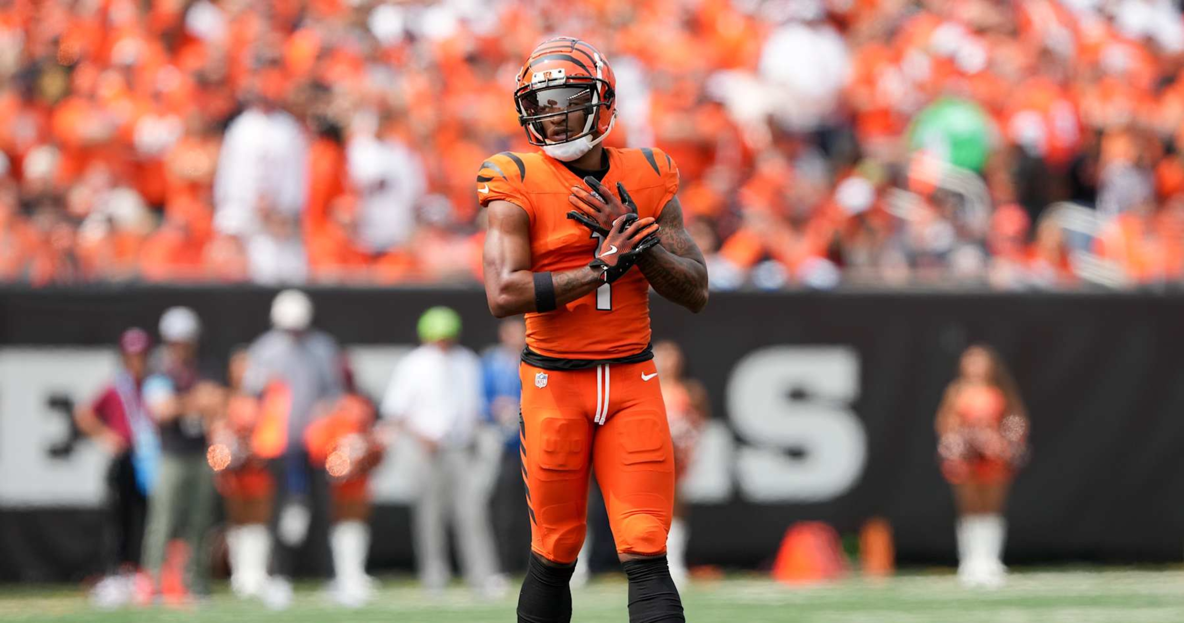 Ja’Marr Chase rumors: Bengals WR has “no plans” to negotiate contract during season | News, results, highlights, stats and rumors