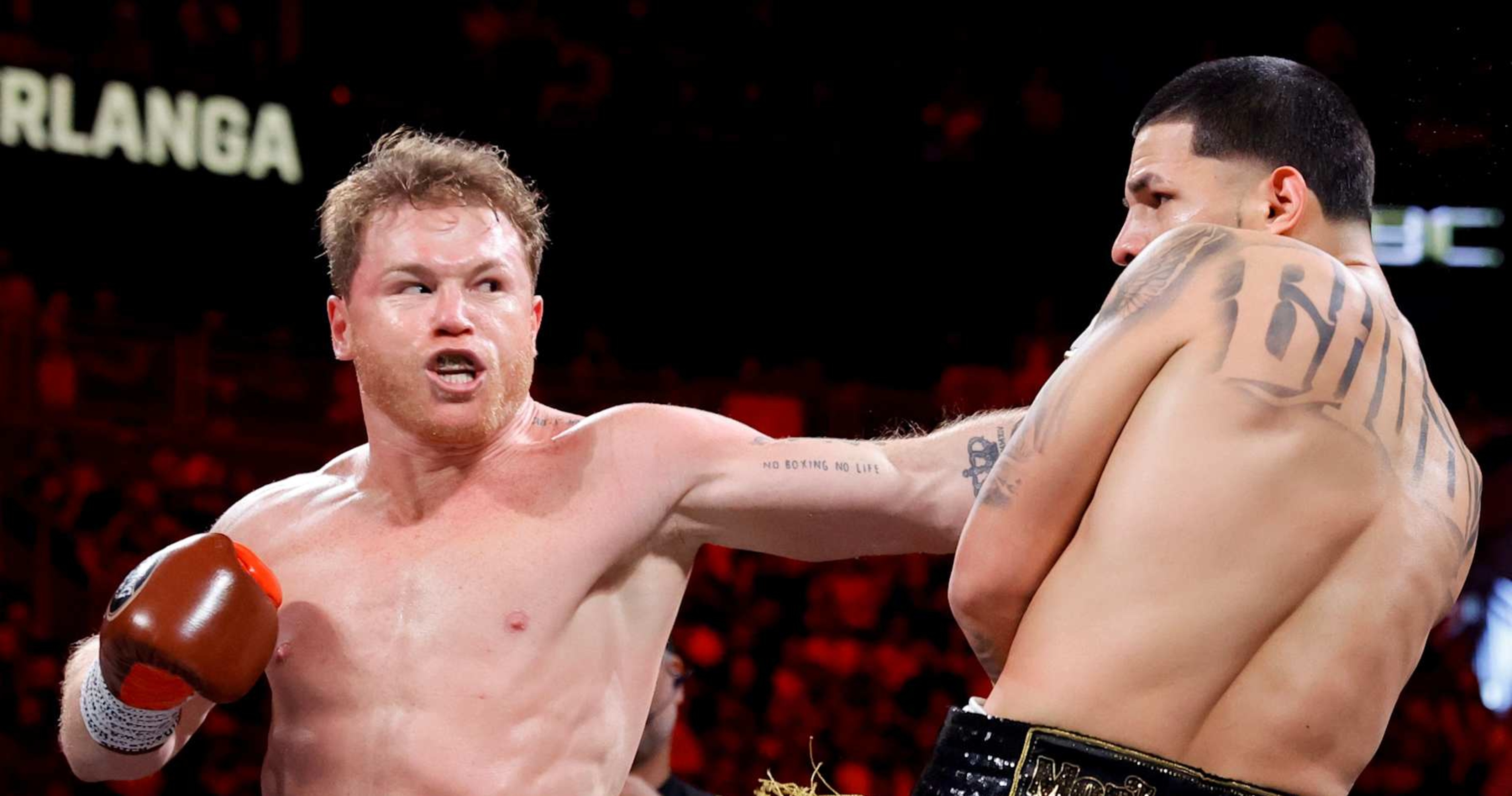 Canelo Álvarez defeats Edgar Berlanga in boxing match by UD and retains the unified title | News, results, highlights, stats and rumors