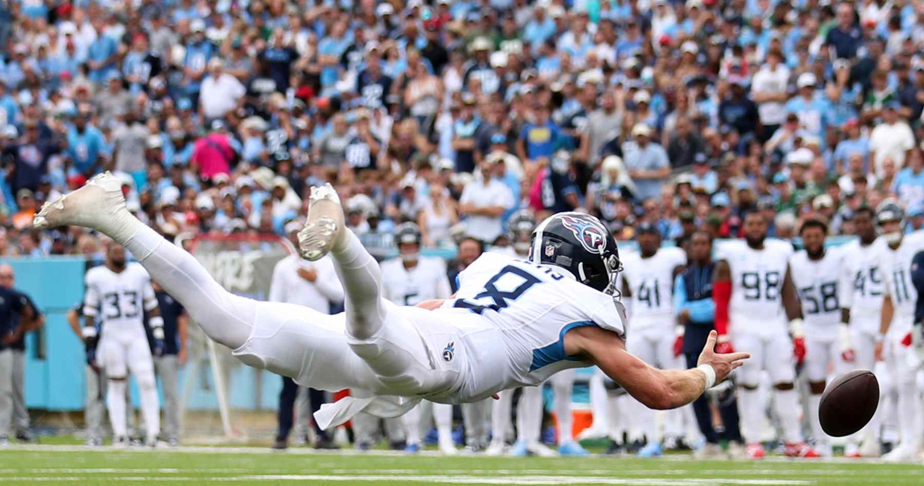 Video: Titans HC goes for Will Levis' throat after fumble against Jets; NFL fans troll QB | News, scores, highlights, stats and rumors