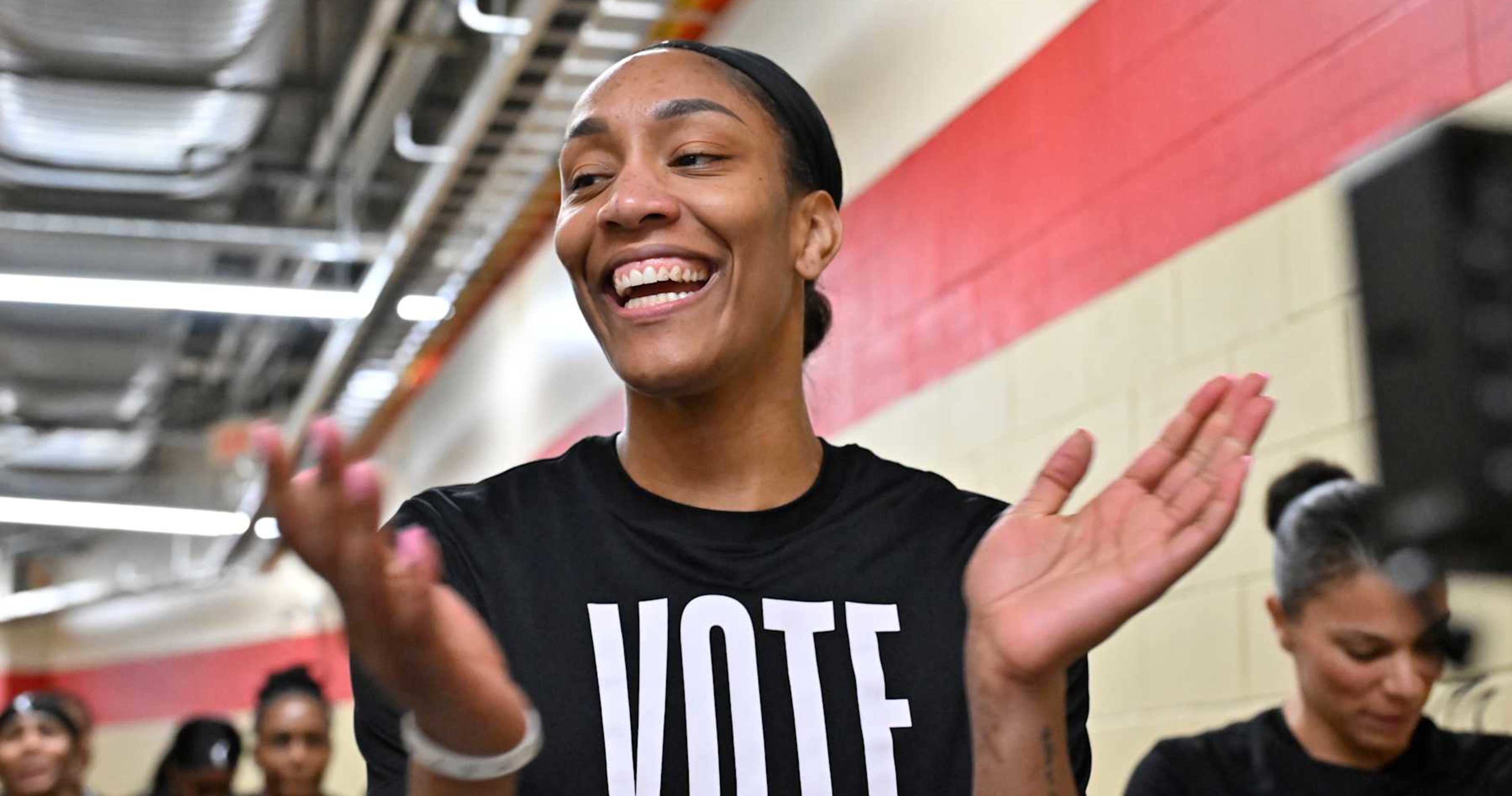 Video: Aces’ A’ja Wilson becomes first player in WNBA history to score 1,000 points in a season | News, scores, highlights, stats and rumors