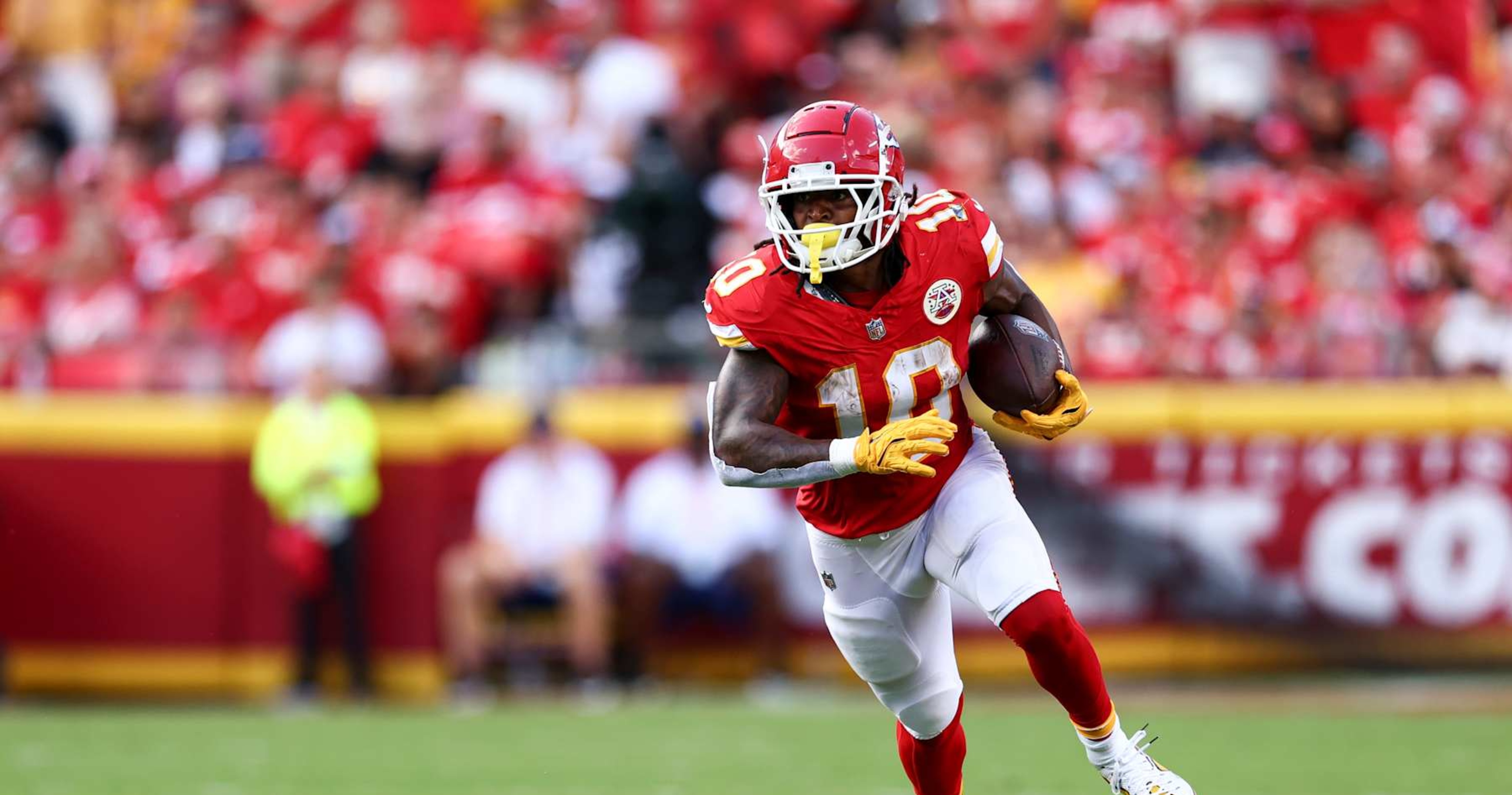 NFL Rumors: Chiefs' Isiah Pacheco 'to miss real time' with leg injury, IR 'expected' | News, Scores, Highlights, Stats & Rumors