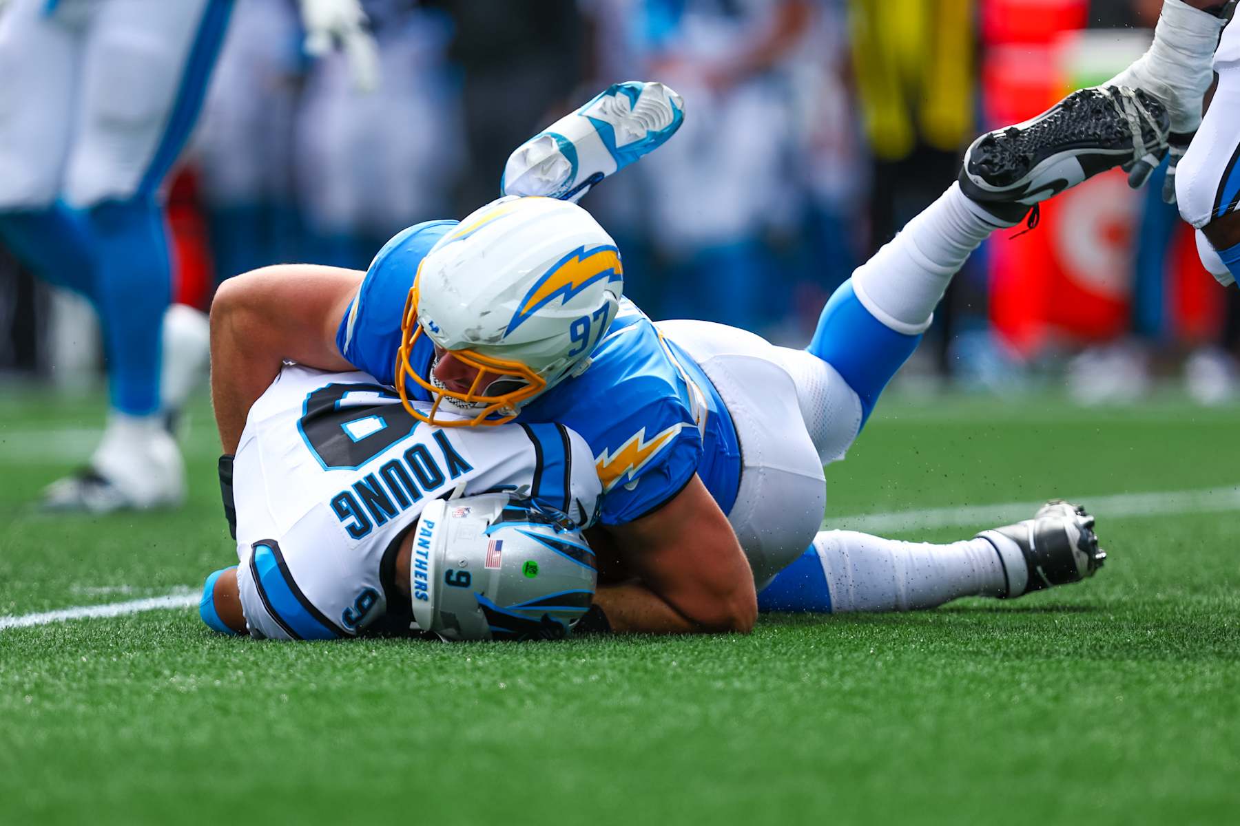 NFL Fans Troll Panthers HC's Viral Bryce Young Quote, David Tepper