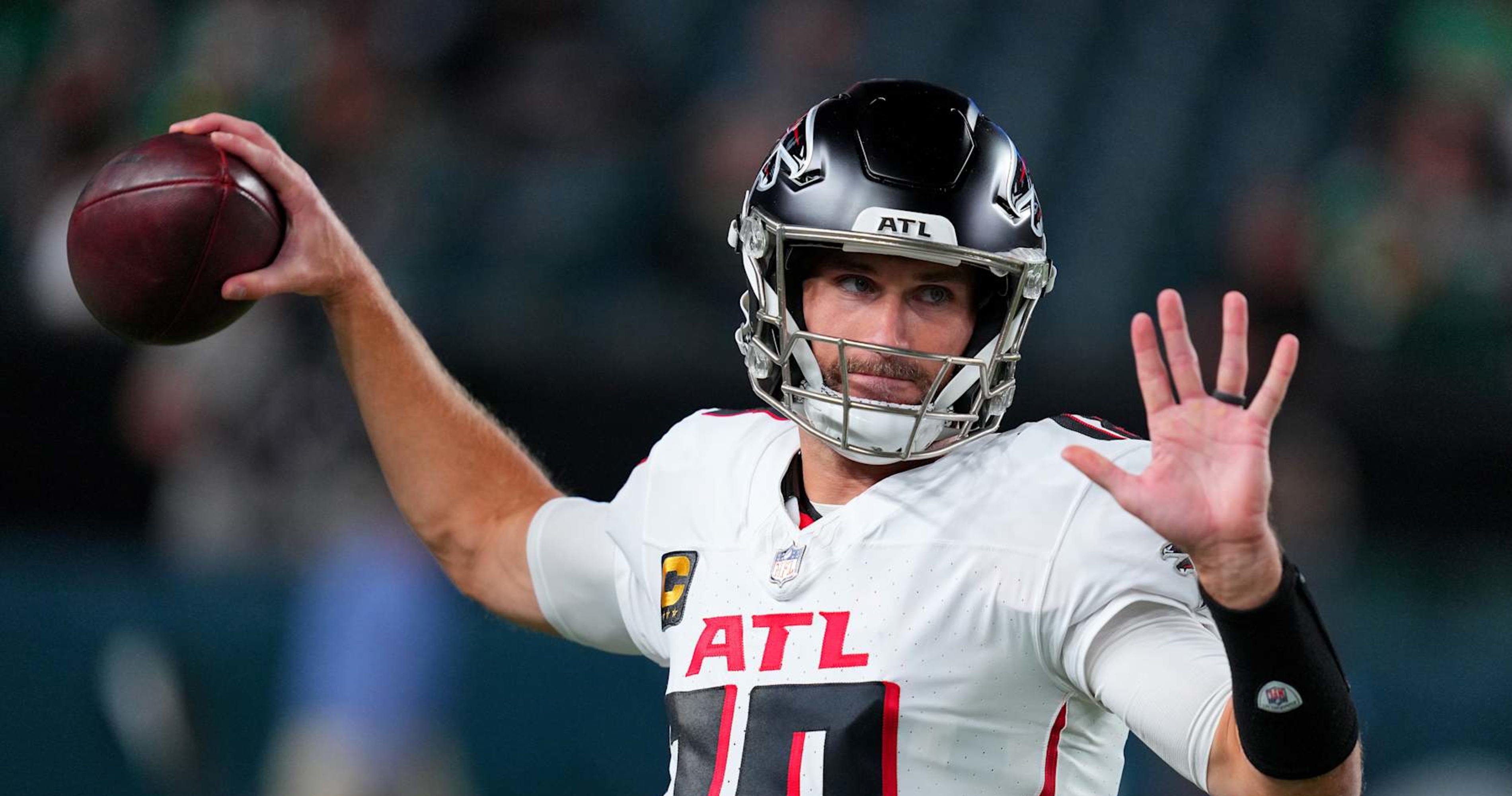 Jessie Bates III defends Kirk Cousins ​​against criticism after Falcons beat Eagles | News, scores, highlights, stats & rumors