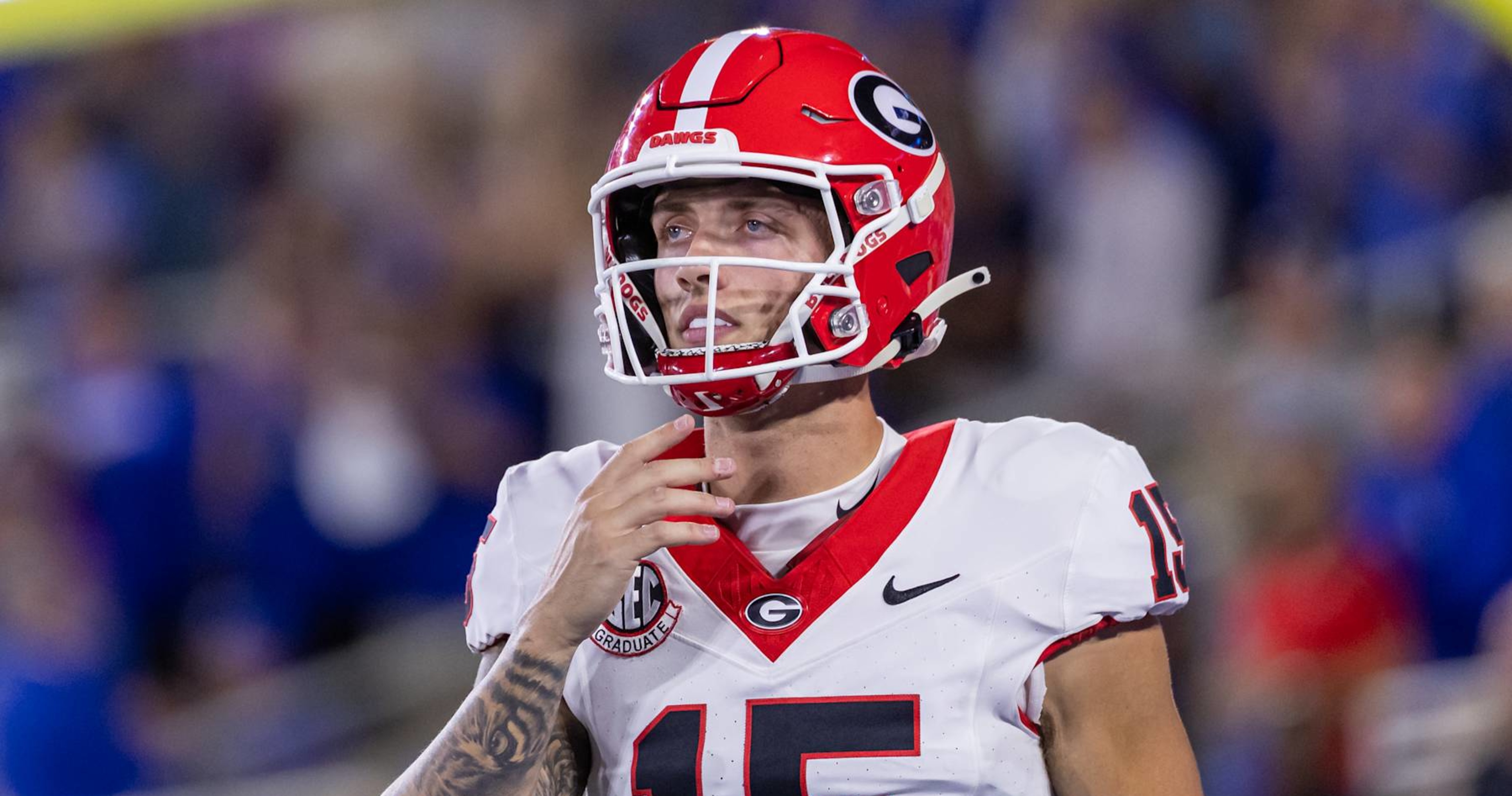 Carson Beck NFL Draft 2025: Scouting Report For Georgia QB | News ...