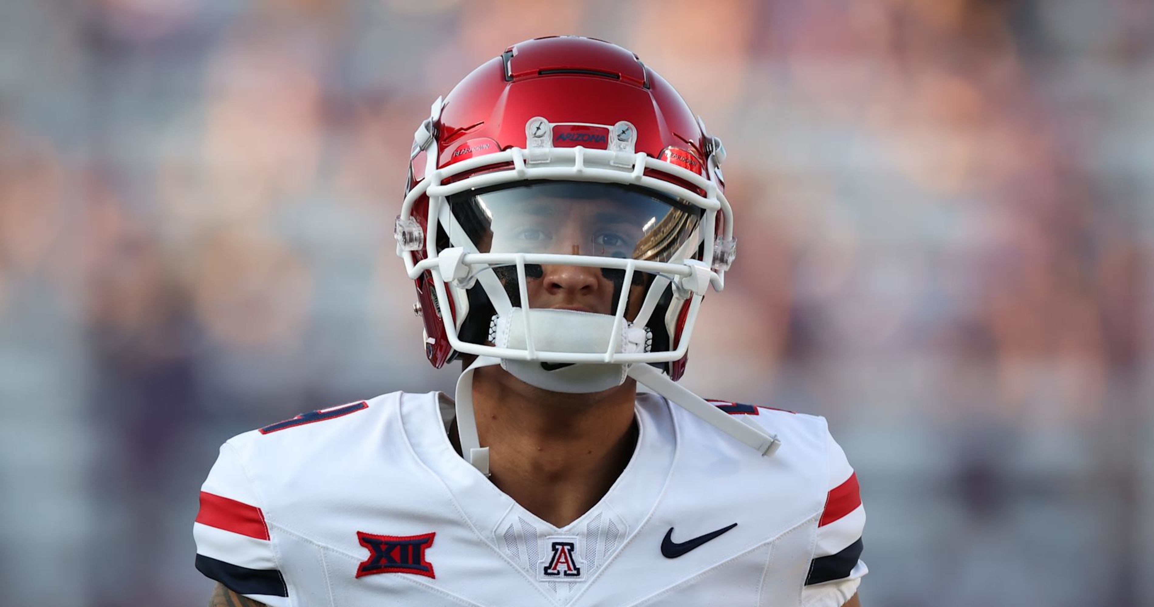 Tetairoa McMillan NFL Draft 2025: Scouting Report For Arizona WR | News ...