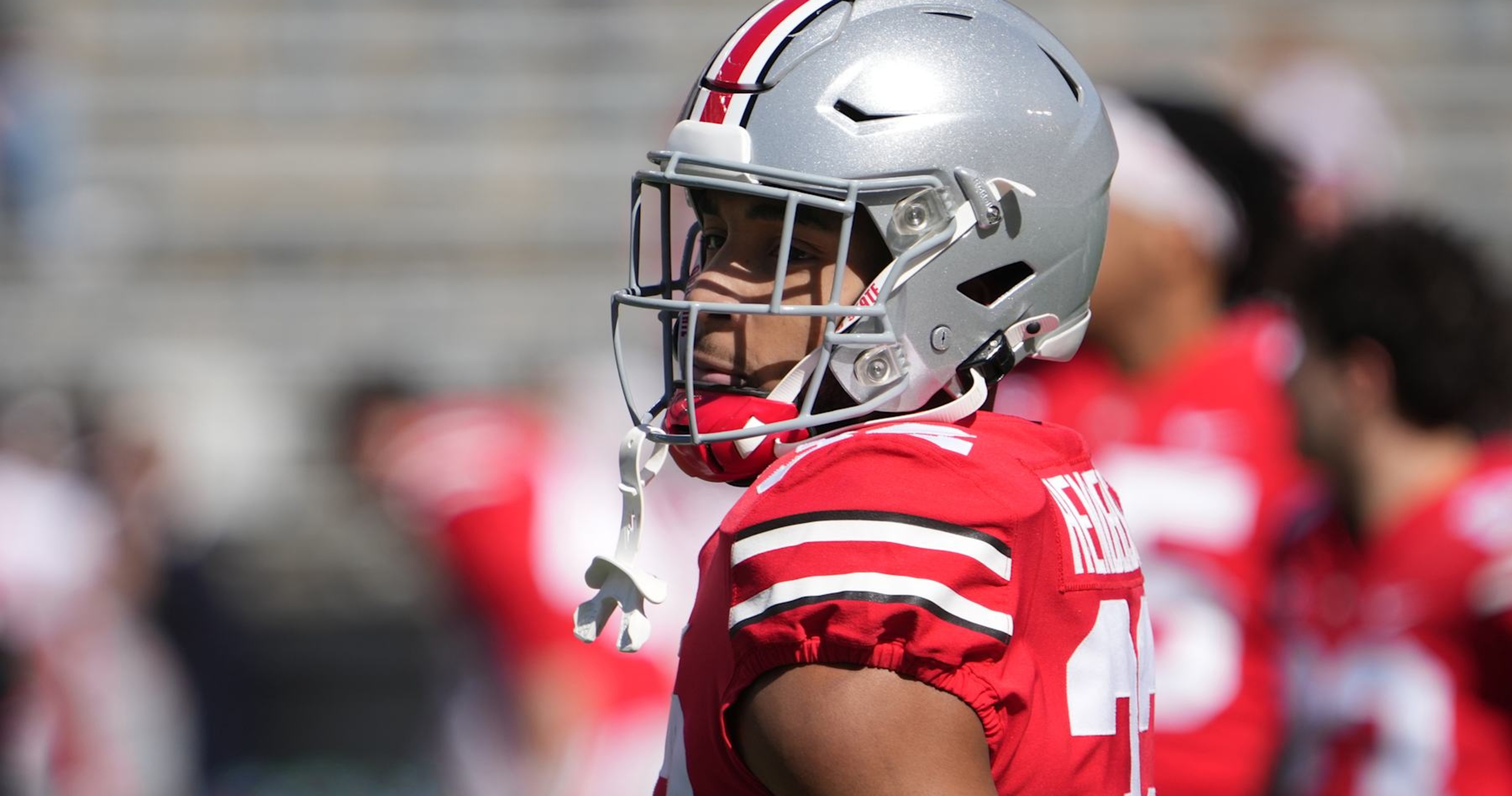 TreVeyon Henderson NFL Draft 2025 Scouting Report for Ohio State RB News, Scores, Highlights