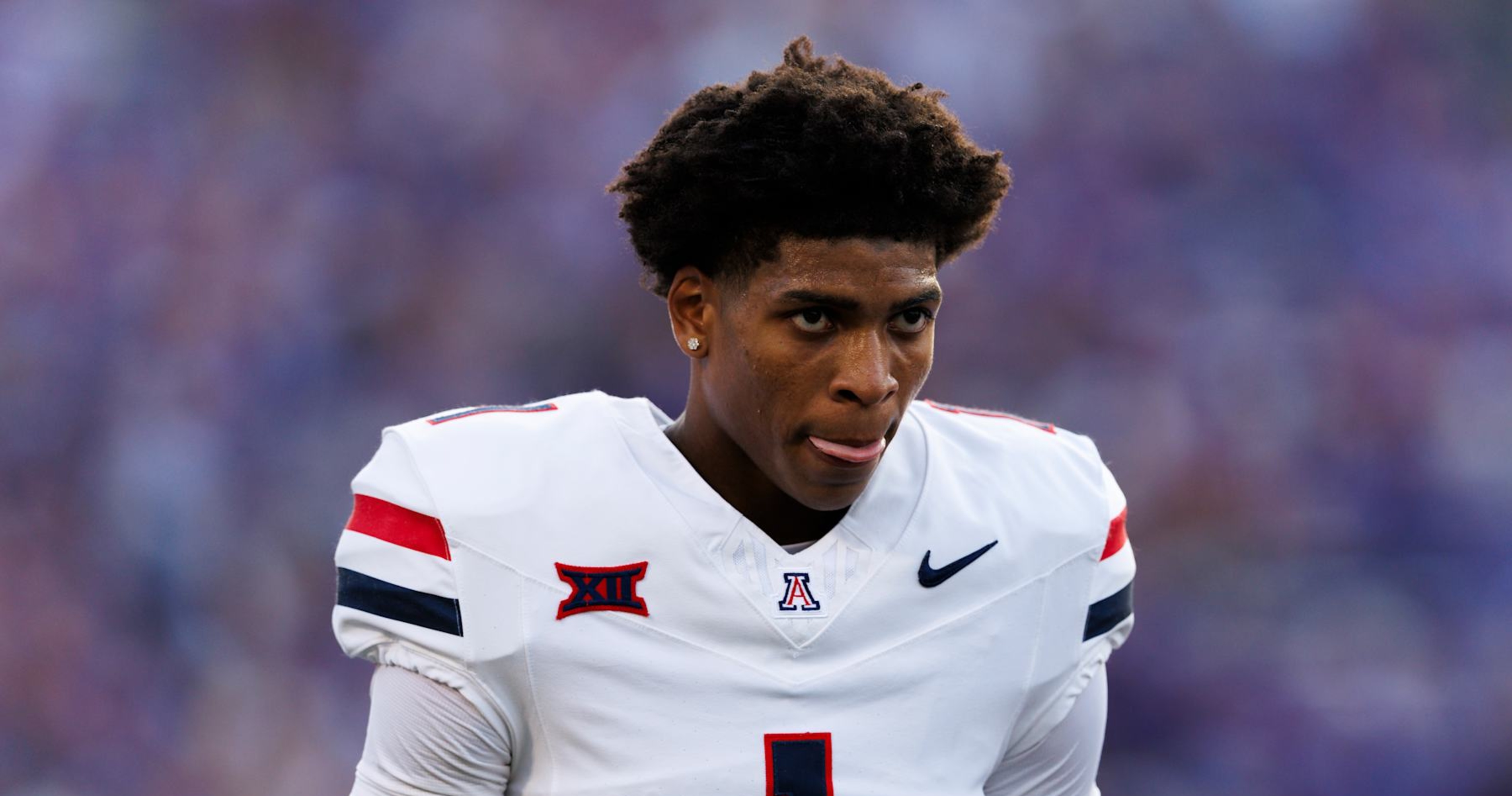 Tacario Davis NFL Draft 2025: Scouting Report for Arizona CB | News,  Scores, Highlights, Stats, and Rumors | Bleacher Report