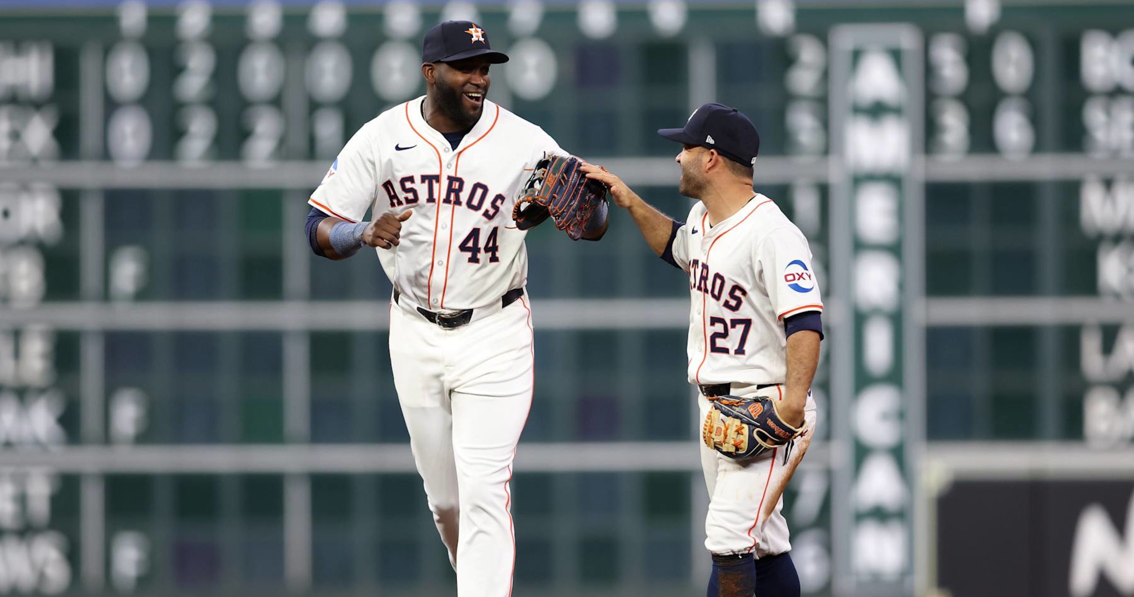 2024 MLB Playoff Picture: Astros clinch AL West; Updated bracket, standings | News, scores, highlights, stats and rumors