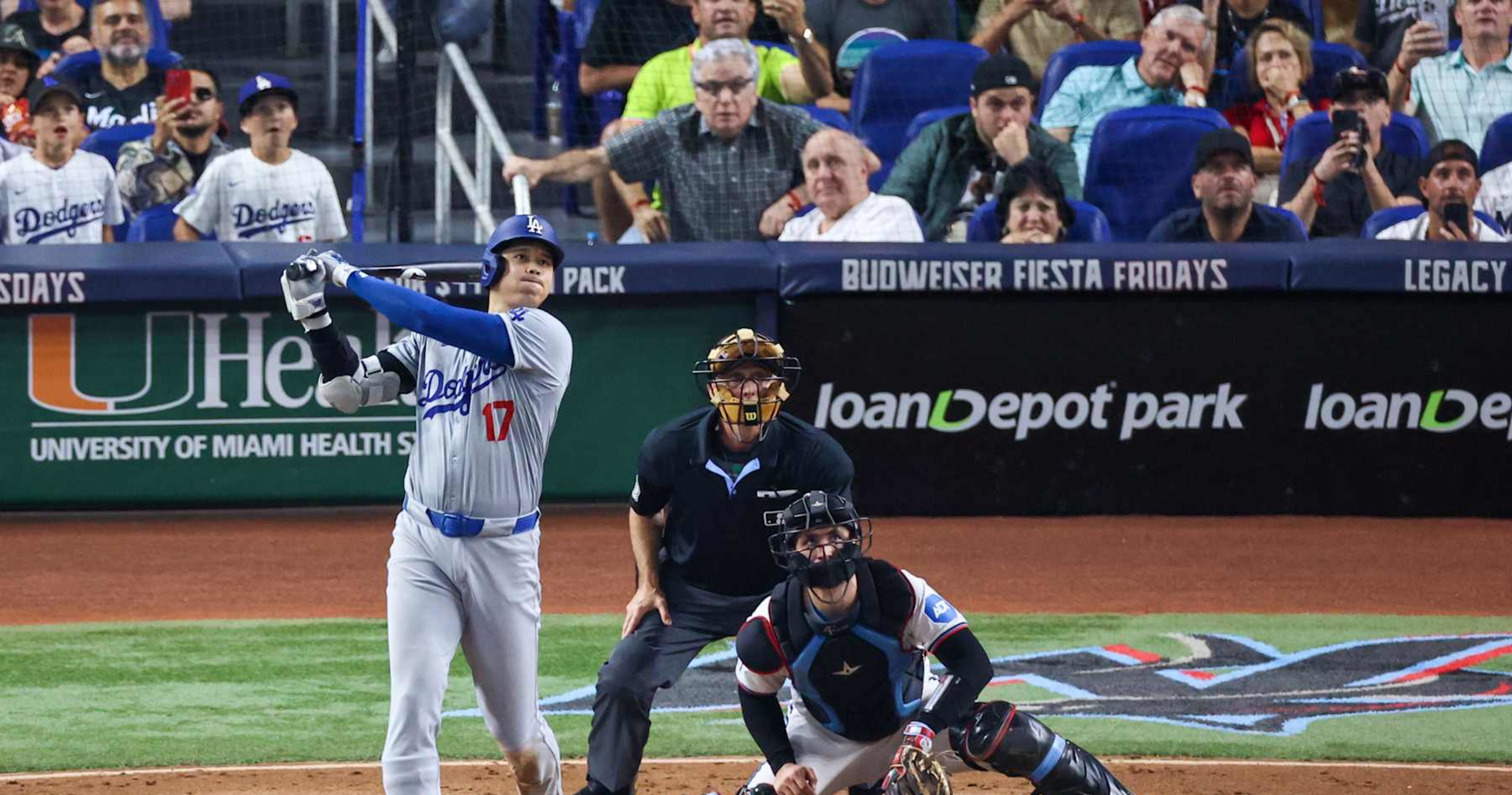 Dodgers' Shohei Ohtani on Historic Game to Reach 5050 I Wanted to Get