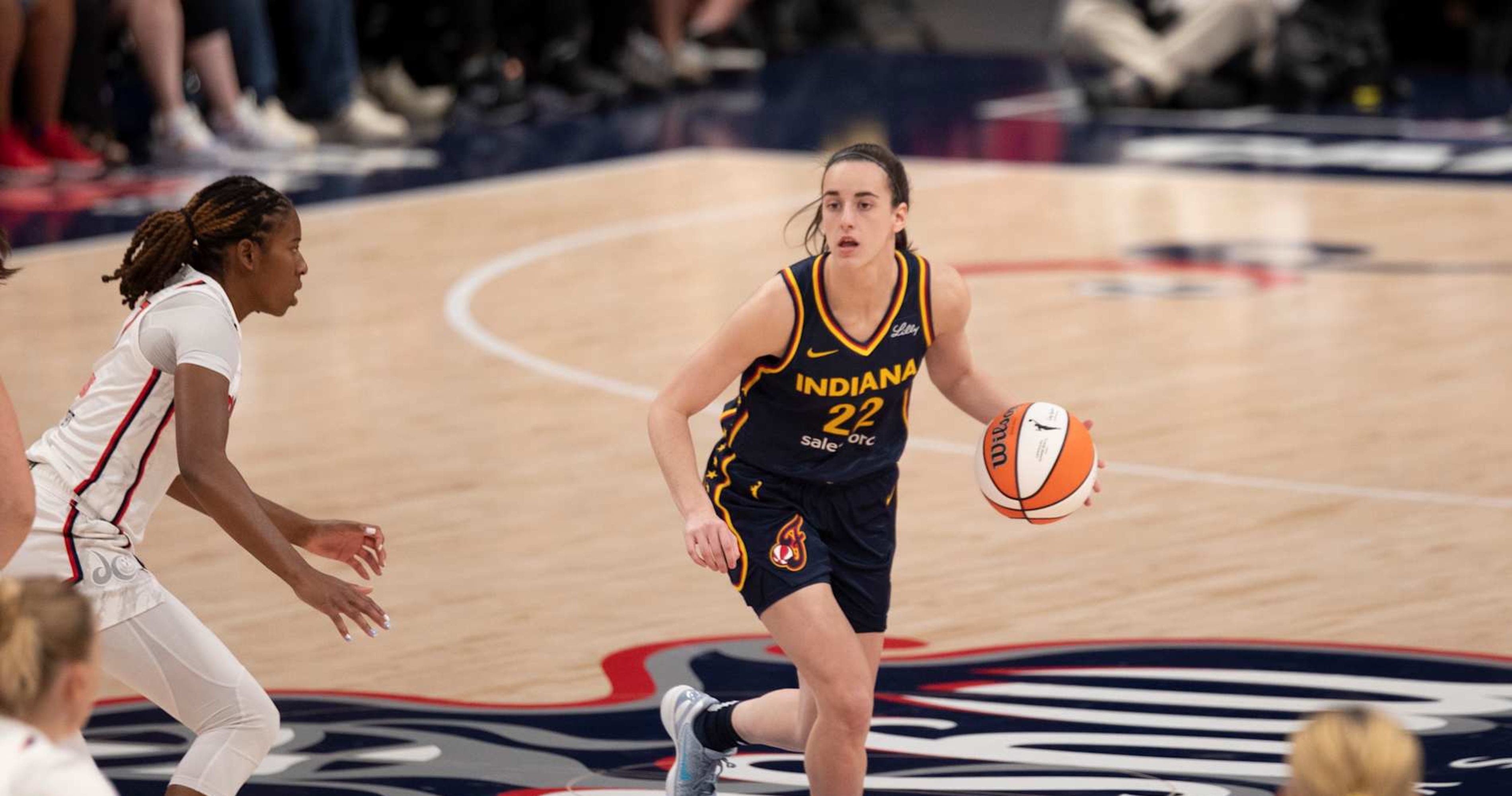 Photo: Every Caitlin Clark Record, Milestone Set with Fever in 2024 WNBA ...