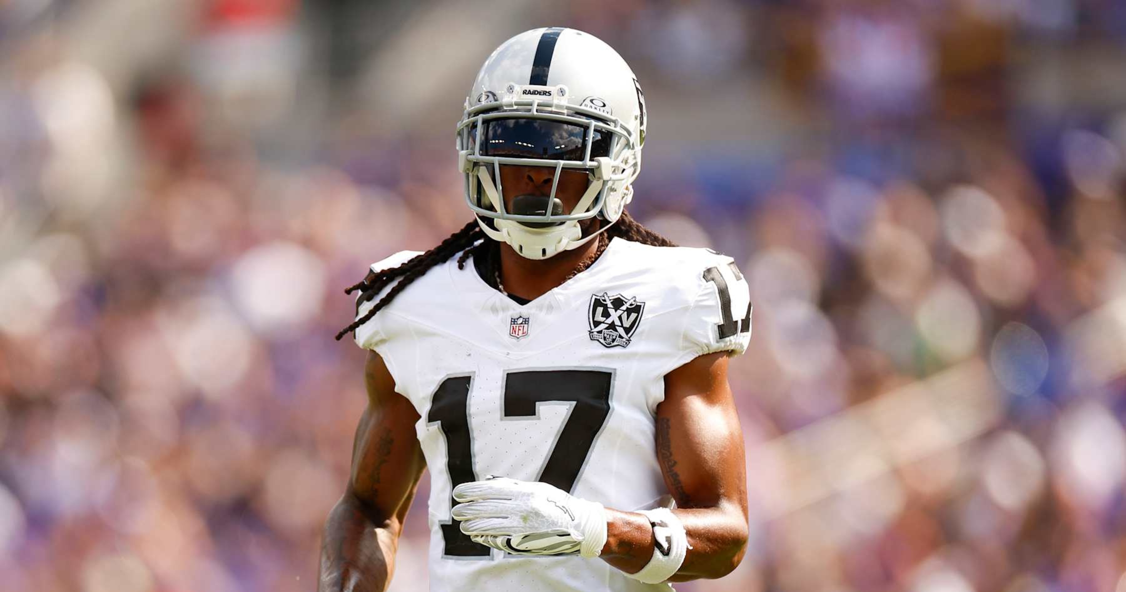 Davante Adams rumors: NFL executive says ‘best time’ to trade Raiders WR is ‘probably over’ | News, scores, highlights, stats and rumors