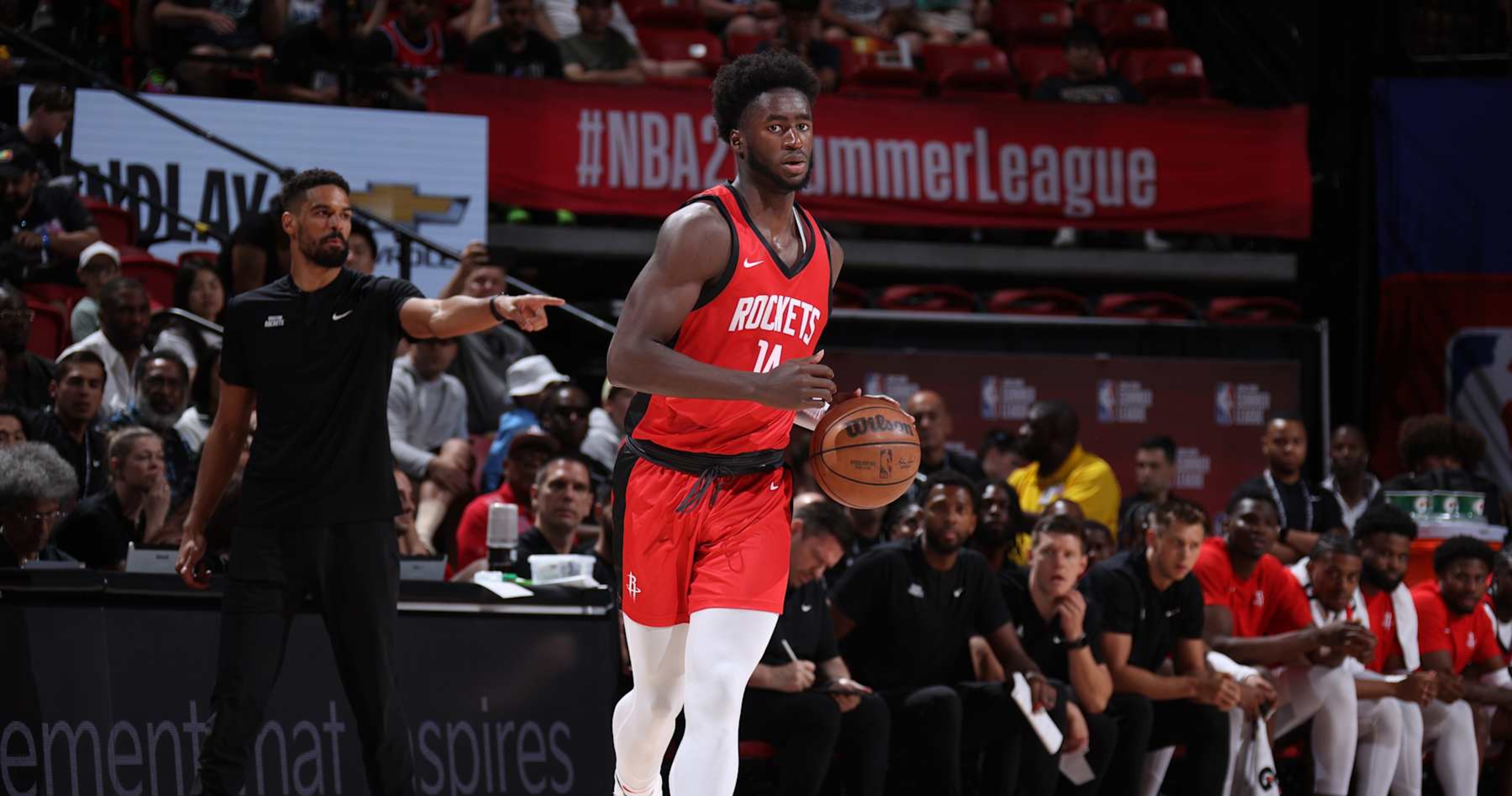 NBA Rumors: AJ Griffin and the Rockets agree to contract settlement amid retirement rumors | News, results, highlights, stats and rumors