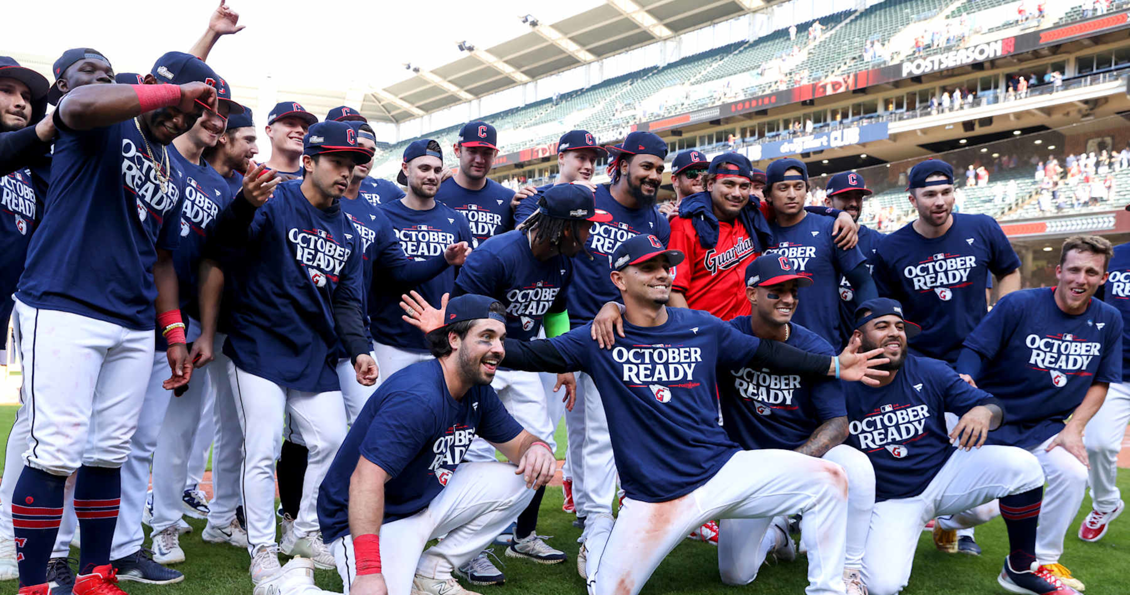 2024 MLB Playoff Picture: Guardians Clinch AL Central; Updated Standings, Standings | News, Scores, Highlights, Stats & Rumors