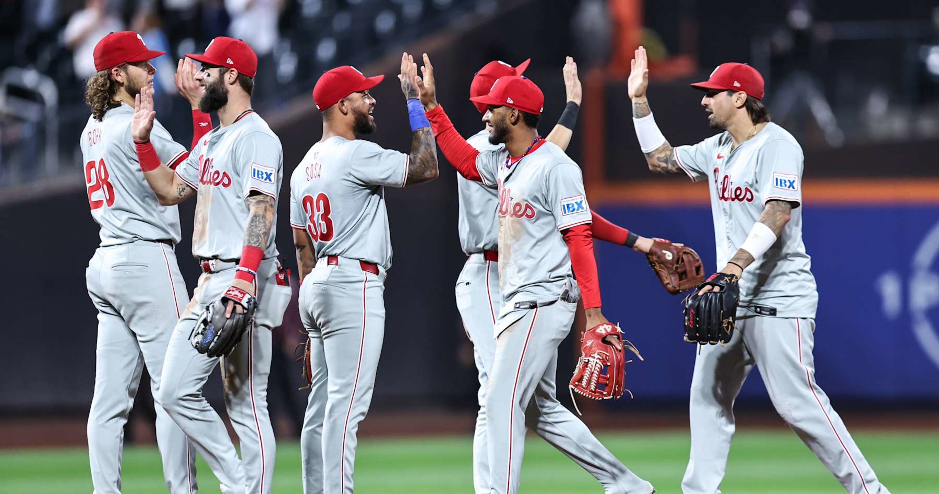 2024 MLB Playoff Picture: Phillies to Claw Back NL East; Updated Standings, Standings | News, Scores, Highlights, Stats & Rumors