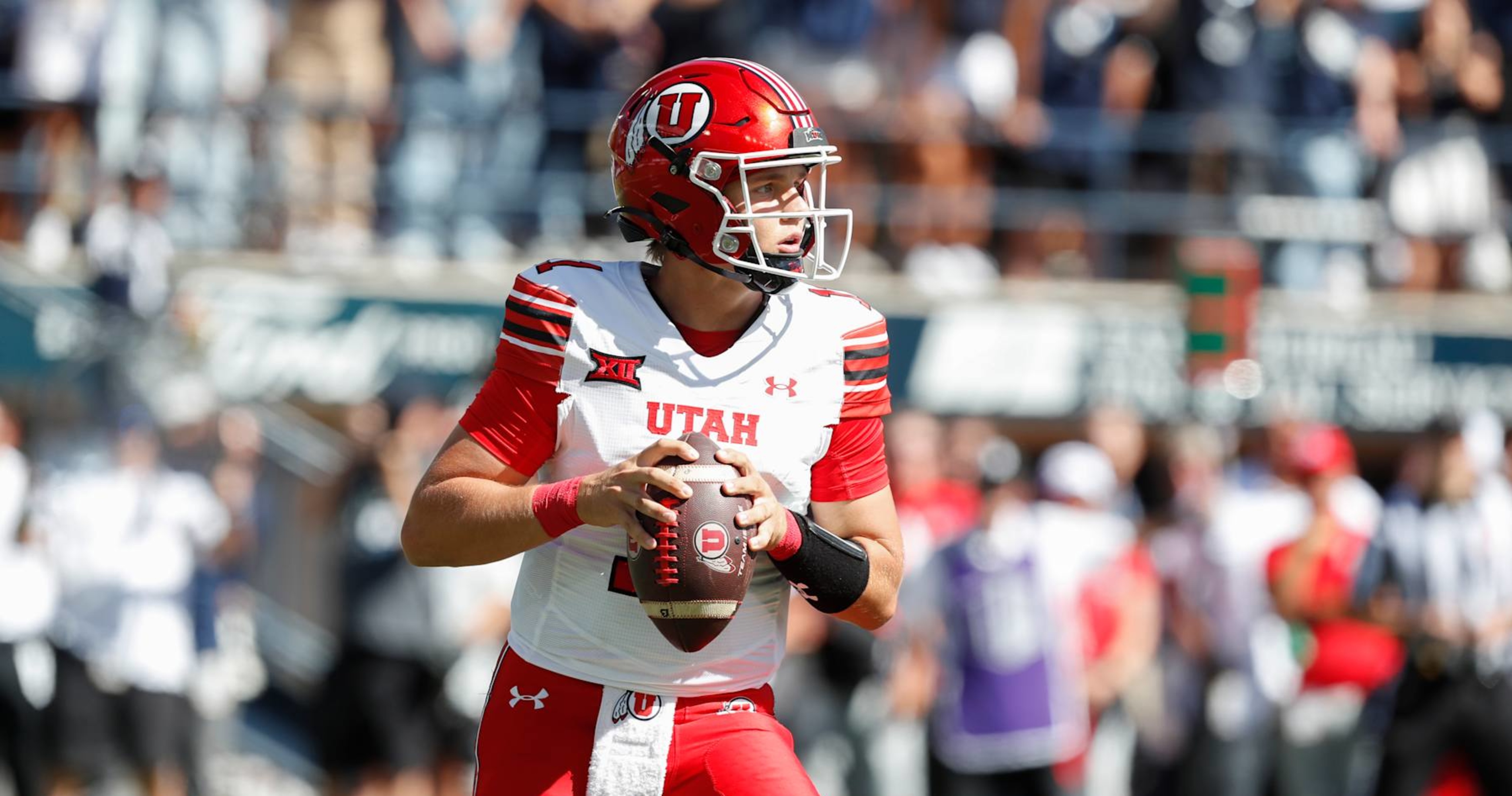 No. 12 Utah’s Isaac Wilson thrills CFB fans in win over No. 14 Oklahoma State’s Gundy | News, scores, highlights, stats and rumors