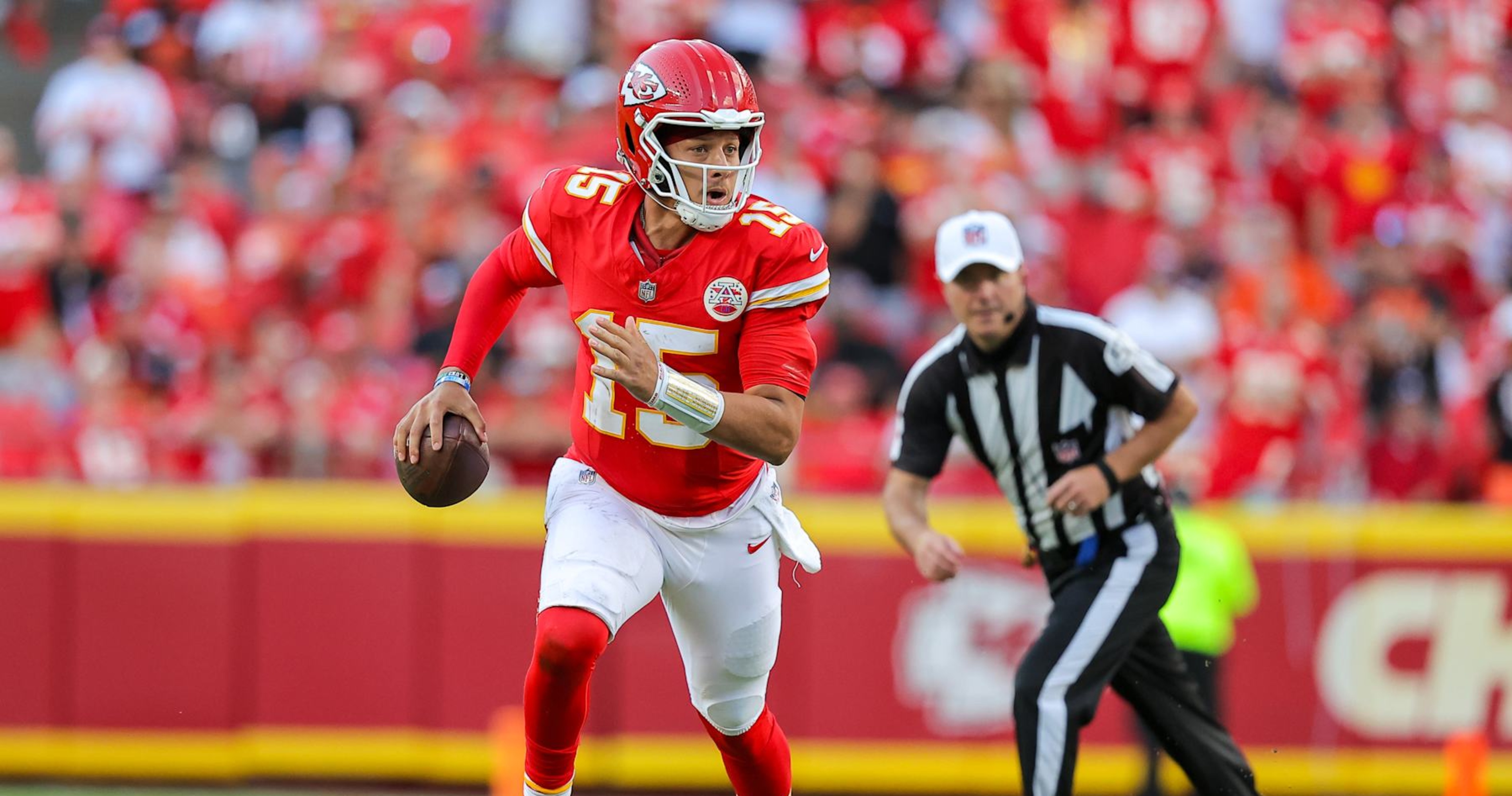 Chiefs Vs. Falcons: Updated Odds, Money Line, Spread, Props To Watch ...