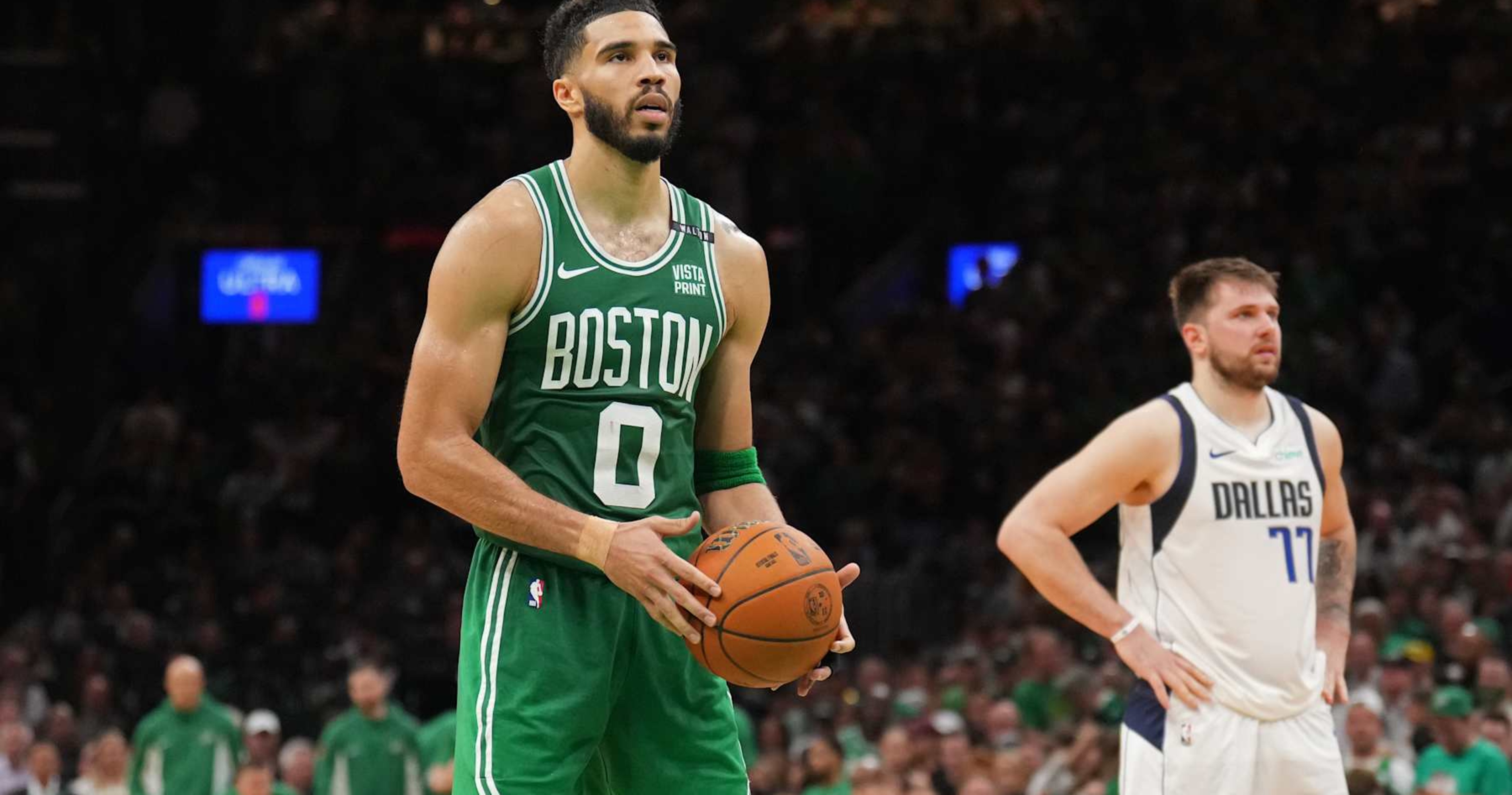 Jayson Tatum: Celtics Knew They’d Win 2024 NBA Title Once Nuggets Lost to Wolves