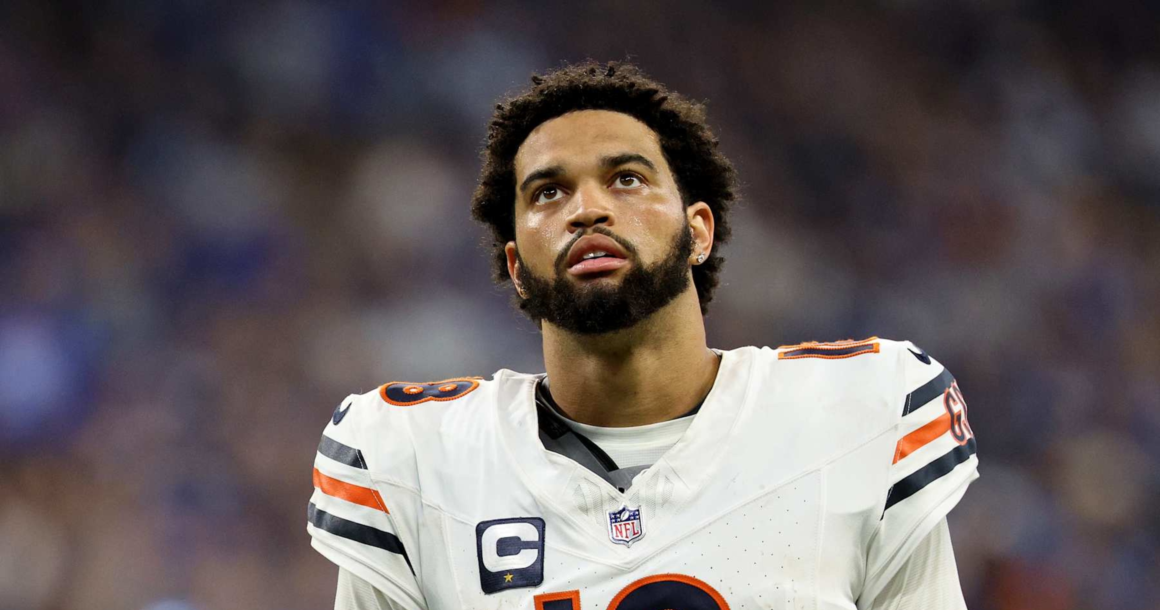 Caleb Williams criticized by NFL fans for Bears loss to Anthony Richardson, Colts | News, scores, highlights, stats and rumors