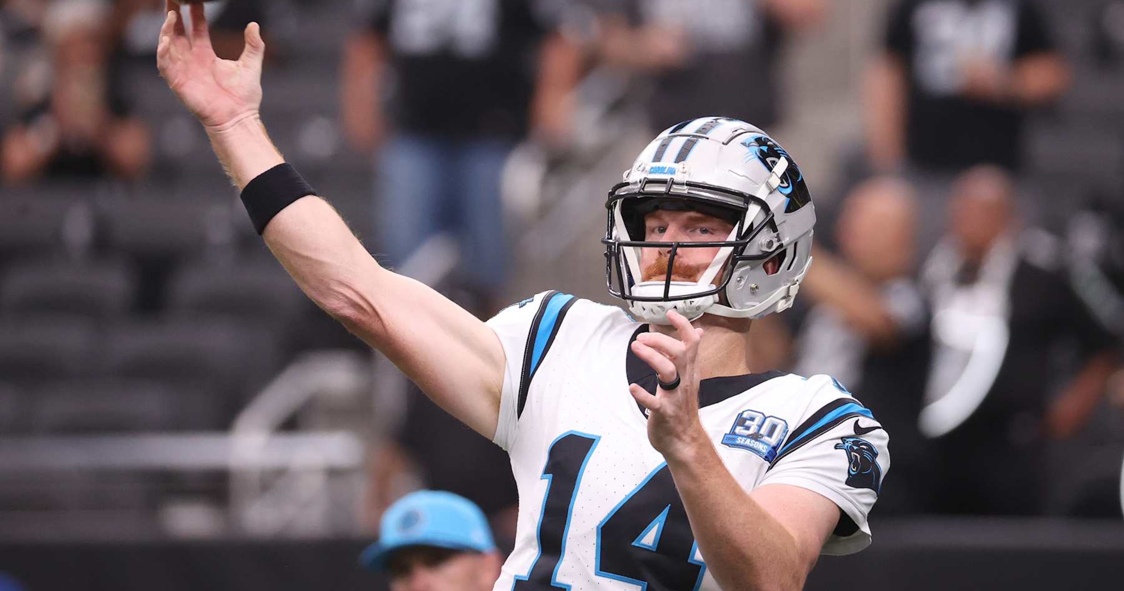 NFL fans criticize Raiders for loss to Andy Dalton and Panthers as Bryce Young sits on the bench | News, scores, highlights, stats and rumors