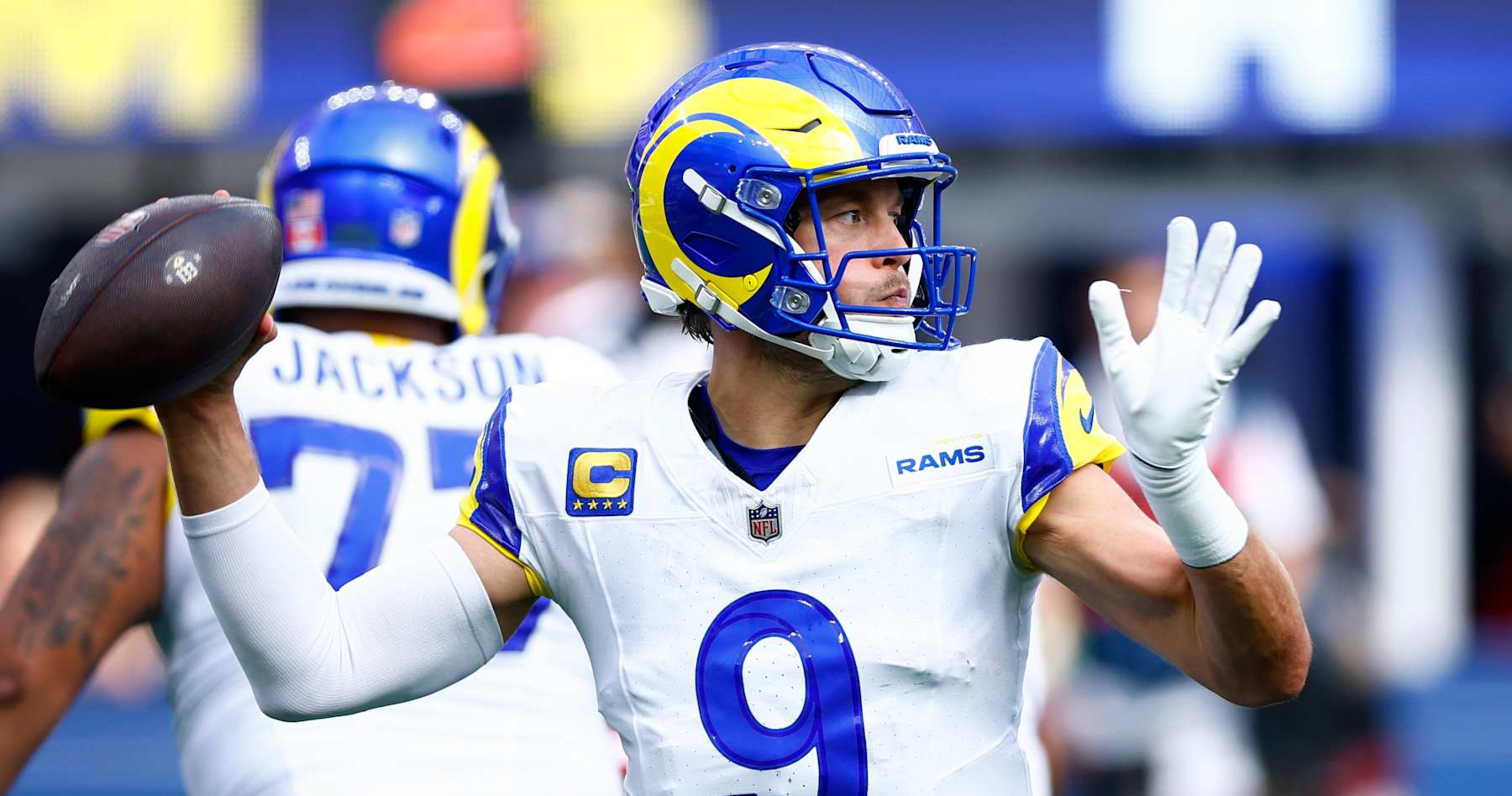 Matthew Stafford and the Rams delight NFL fans by overtaking Brock Purdy and the 49ers | News, scores, highlights, stats and rumors