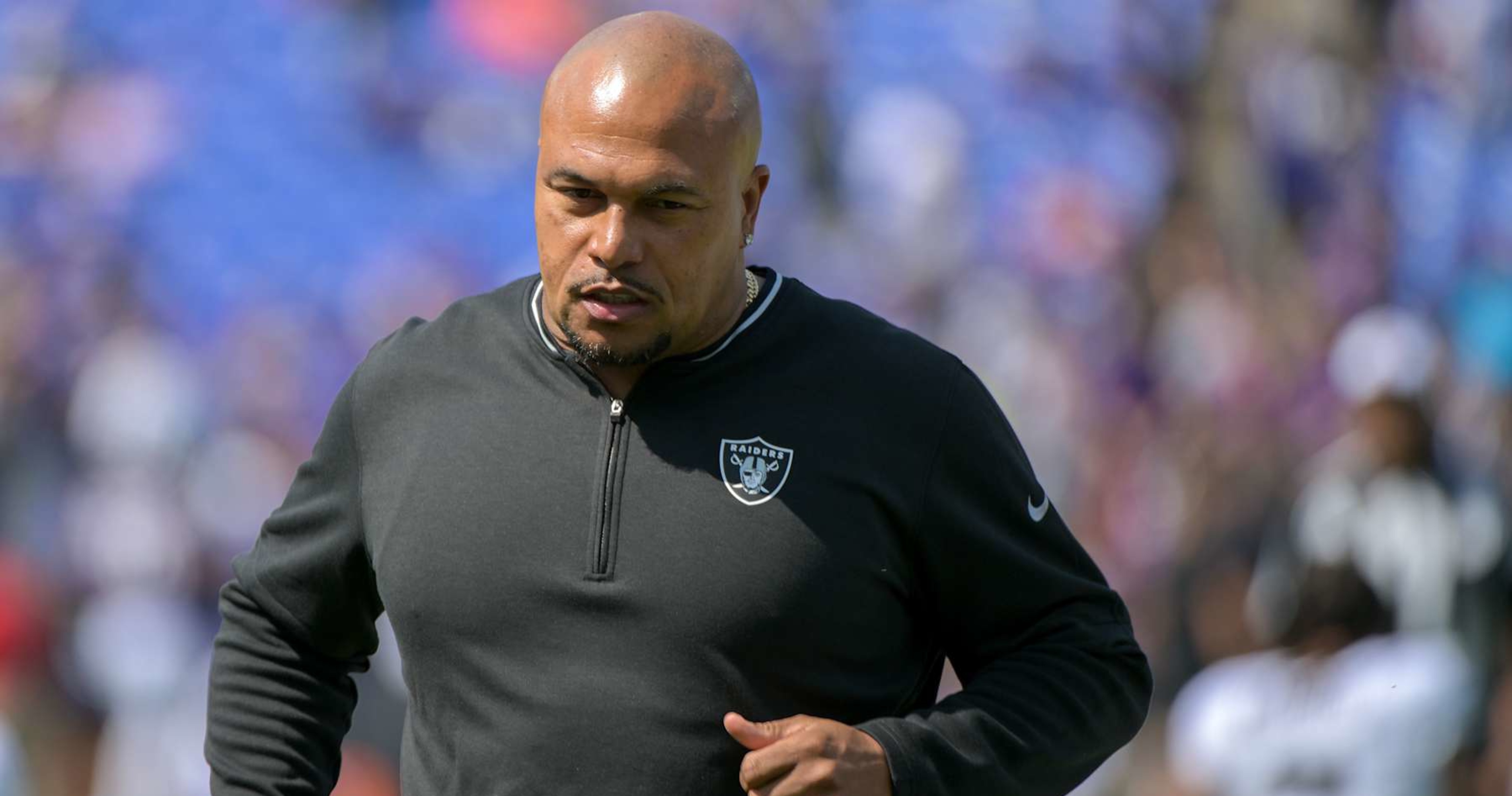 Antonio Pierce: Some Raiders Players Made ‘Business Decisions’ During Panthers Loss