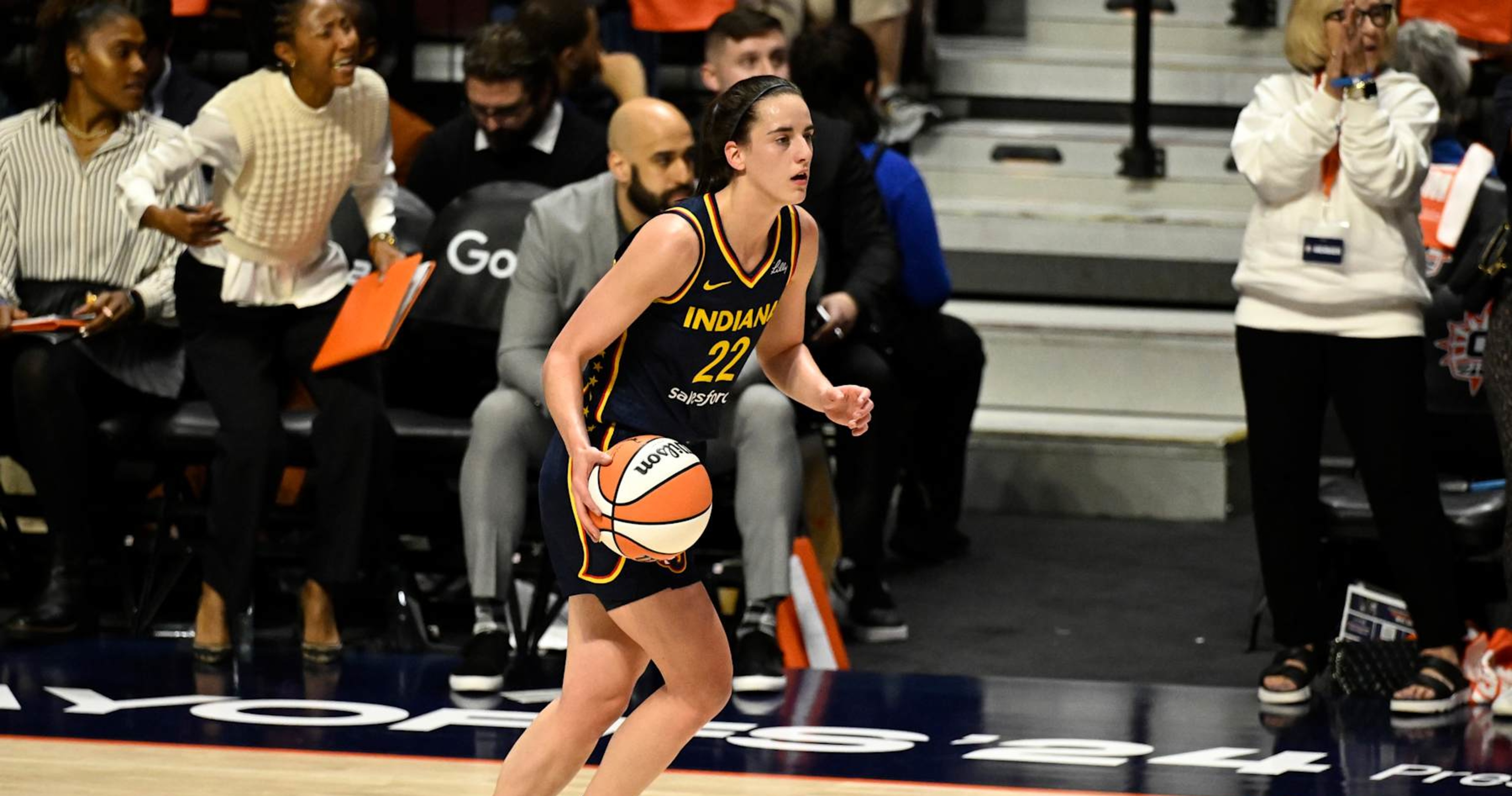 Caitlin Clark: The shot to the eye didn’t affect me in Fever’s WNBA Playoff G1 loss | News, scores, highlights, stats and rumors