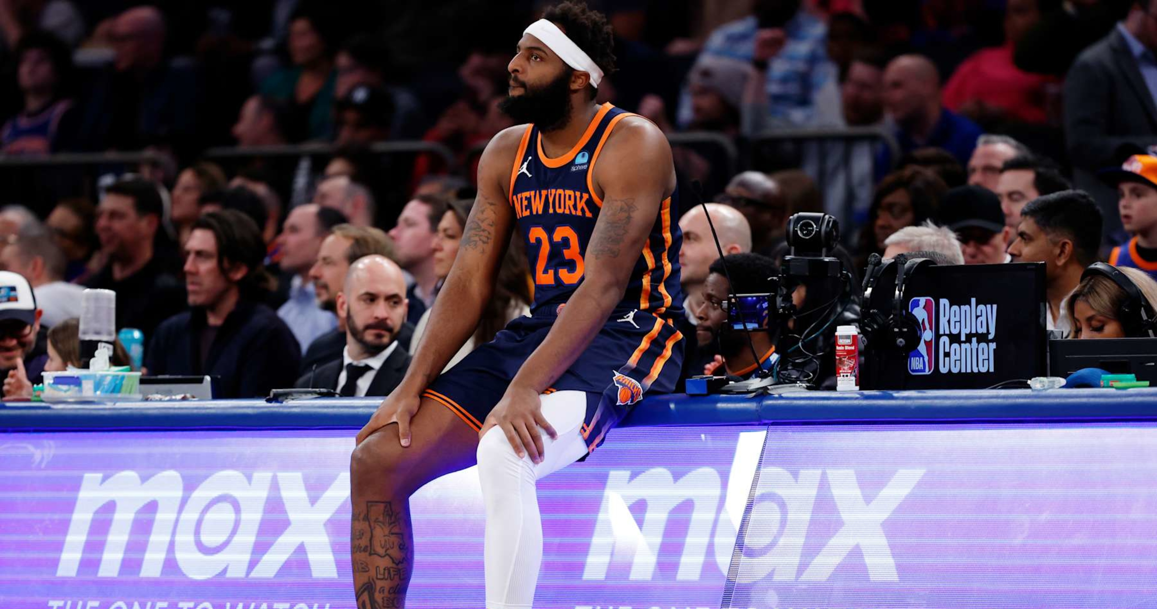 Knicks Rumors: Mitchell Robinson Won’t Be Ready for Start of NBA Season Amid Injury