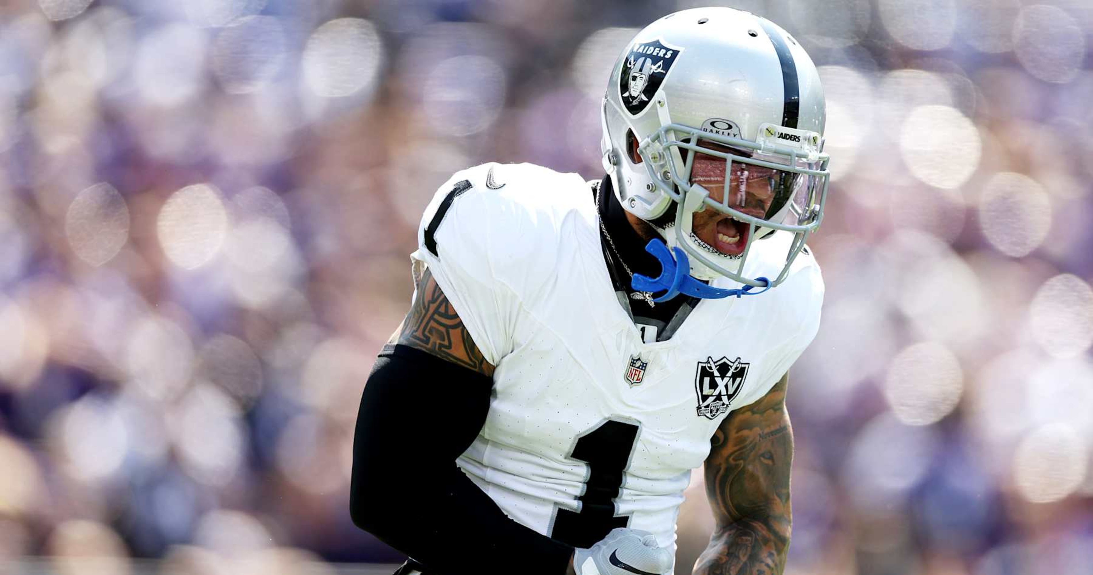 Raiders Rumors: Marcus Epps Out for Season After Knee Injury Diagnosed as  Torn ACL | News, Scores, Highlights, Stats, and Rumors | Bleacher Report