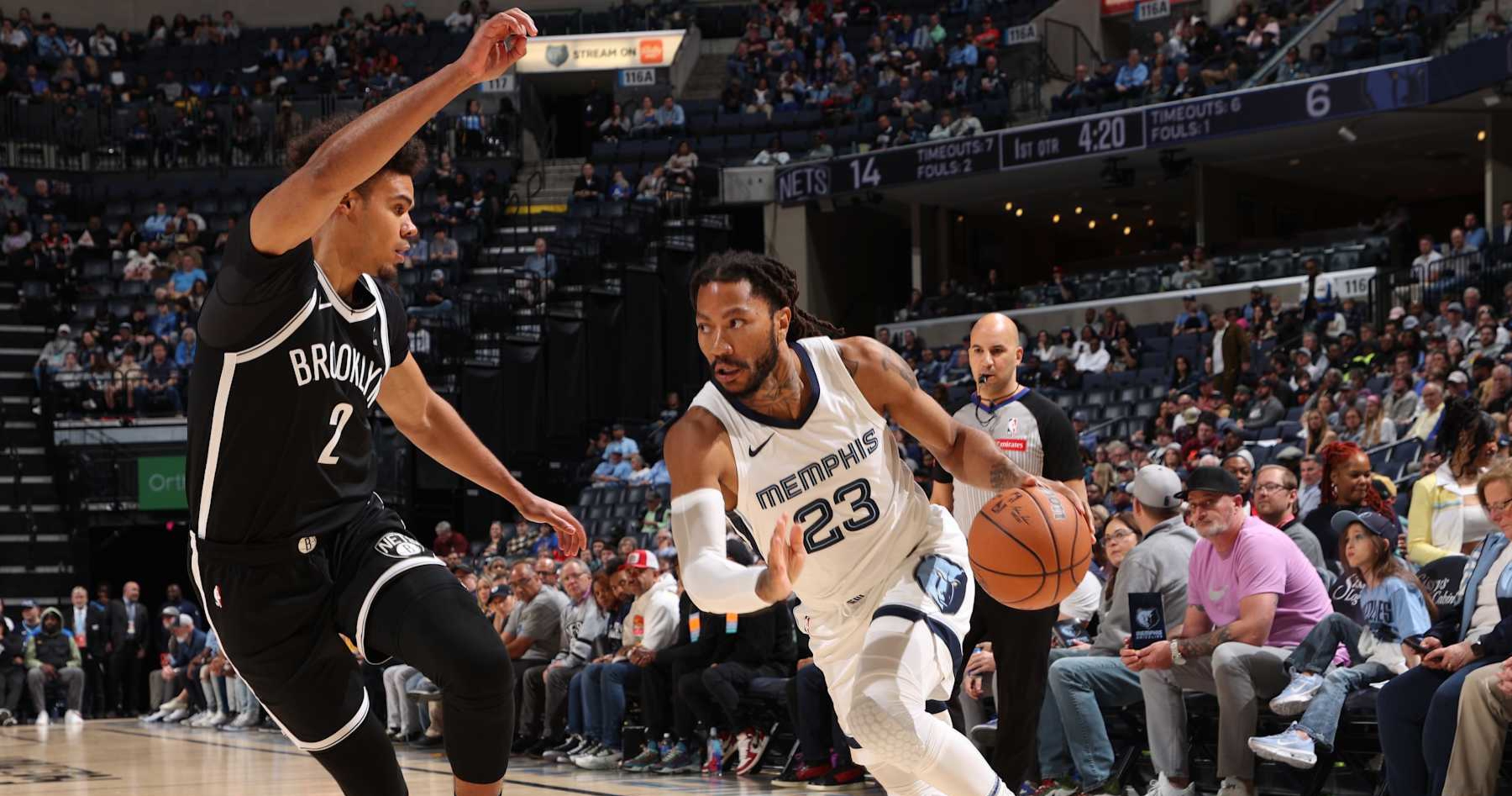 NBA Rumors: Derrick Rose released by Grizzlies; veteran PG’s contract set to expire | News, results, highlights, stats and rumors