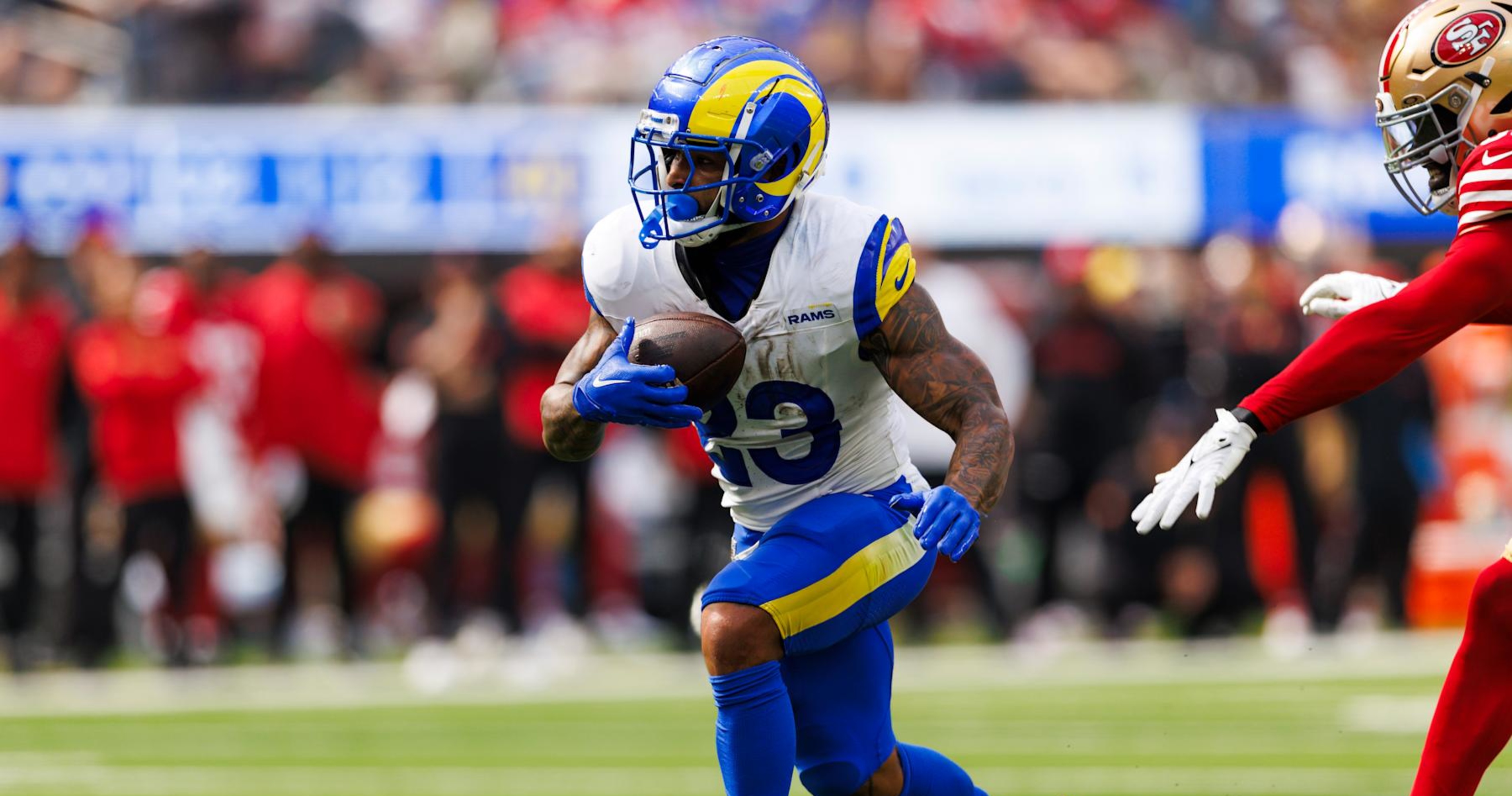 Complete 2024 PPR Player Rankings Entering Week 4 - Bleacher Report