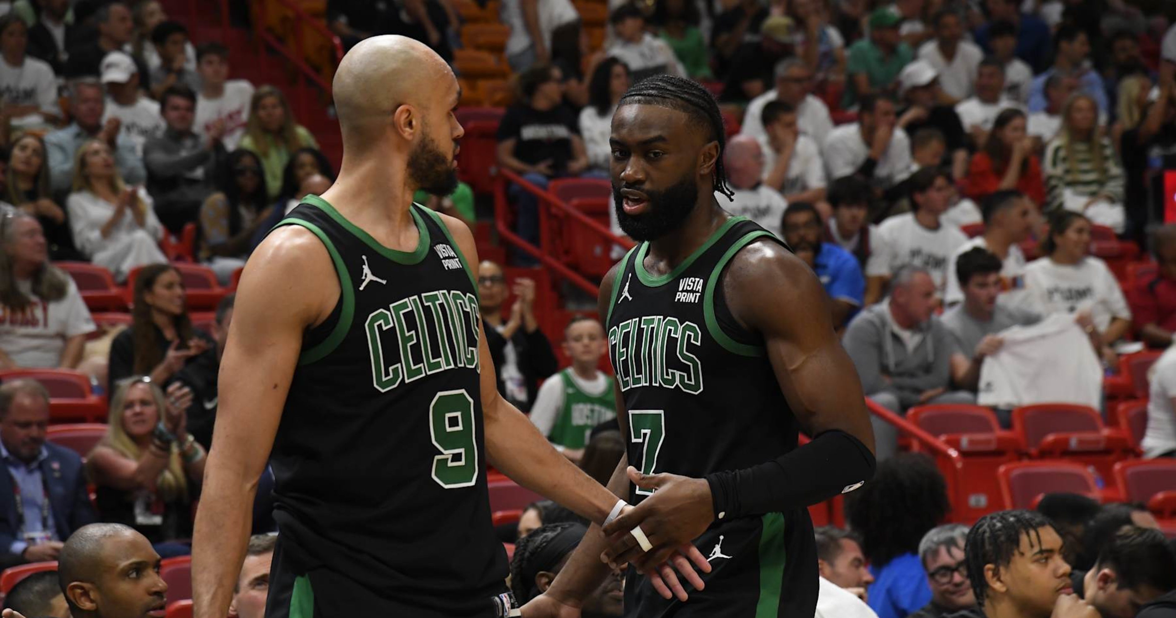 NBA Rumors: Jaylen Brown told Derrick White the comments about being snubbed by the US team were not ‘personal’ | News, results, highlights, stats and rumors