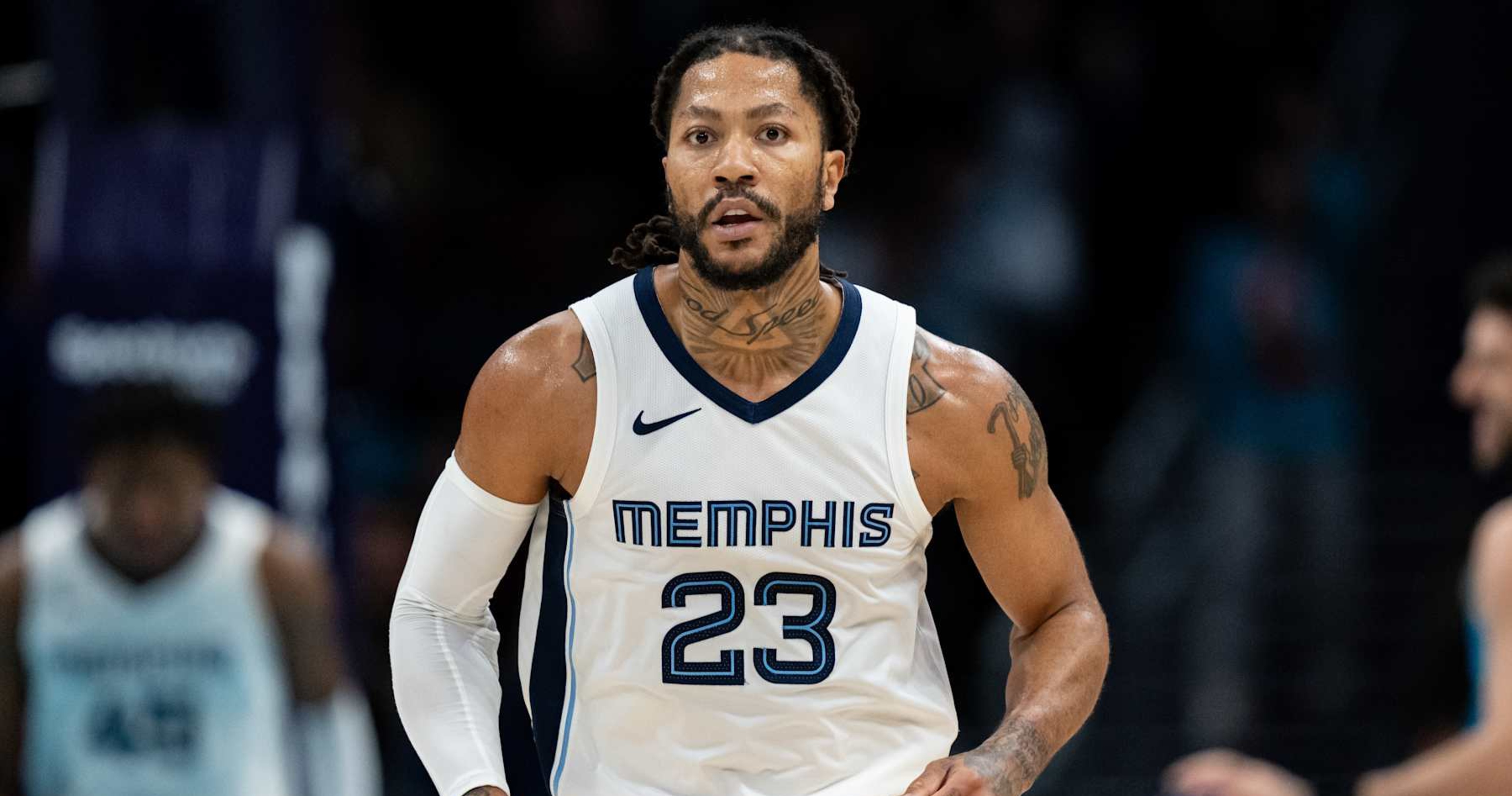 Derrick Rose Announces Retirement Former NBA MVP Played for Bulls Knicks More News Scores Highlights Stats and Rumors Bleacher Report