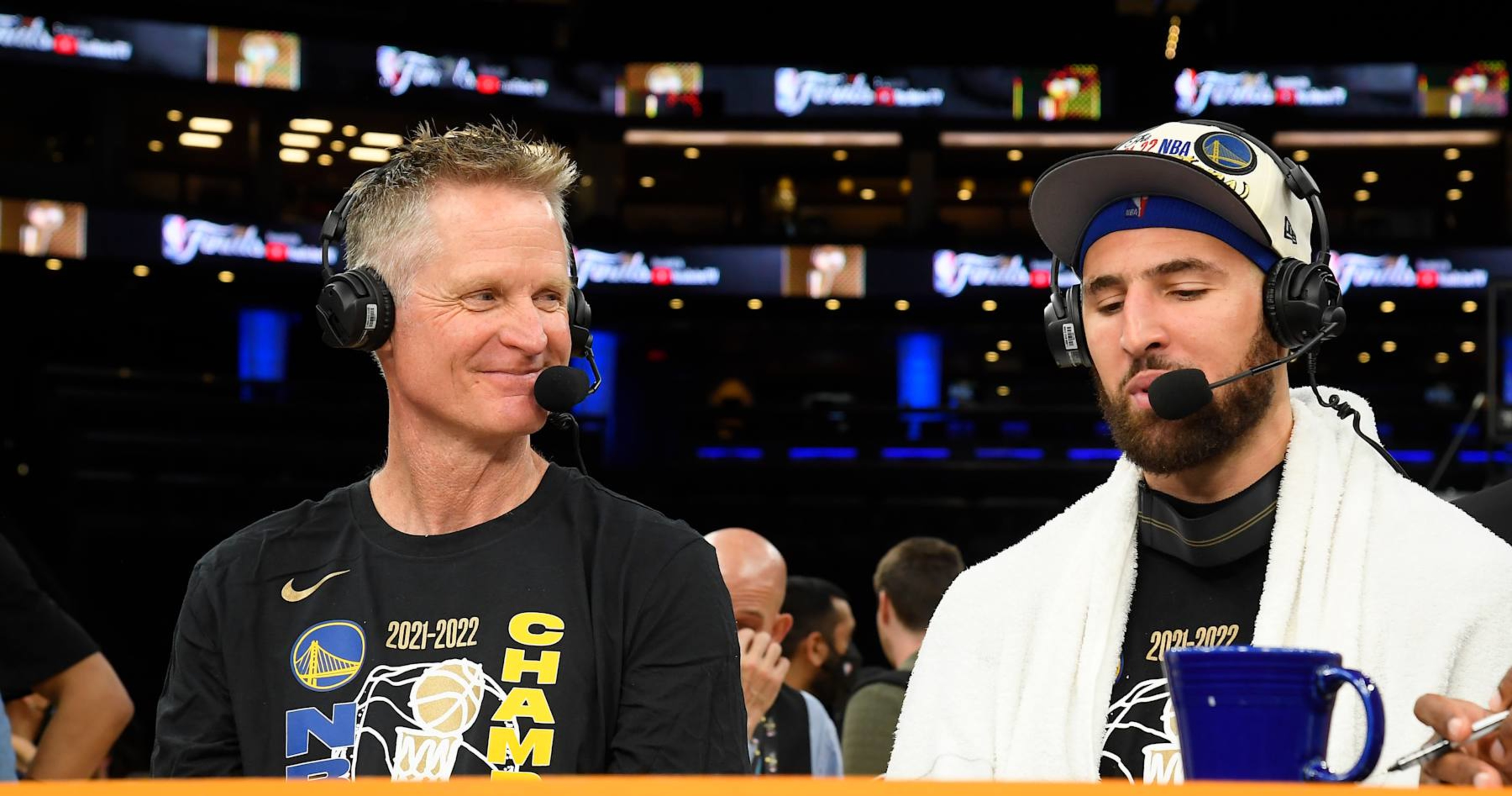 Steve Kerr: Klay Thompson Showed Signs During Season He’d Leave Warriors in NBA FA