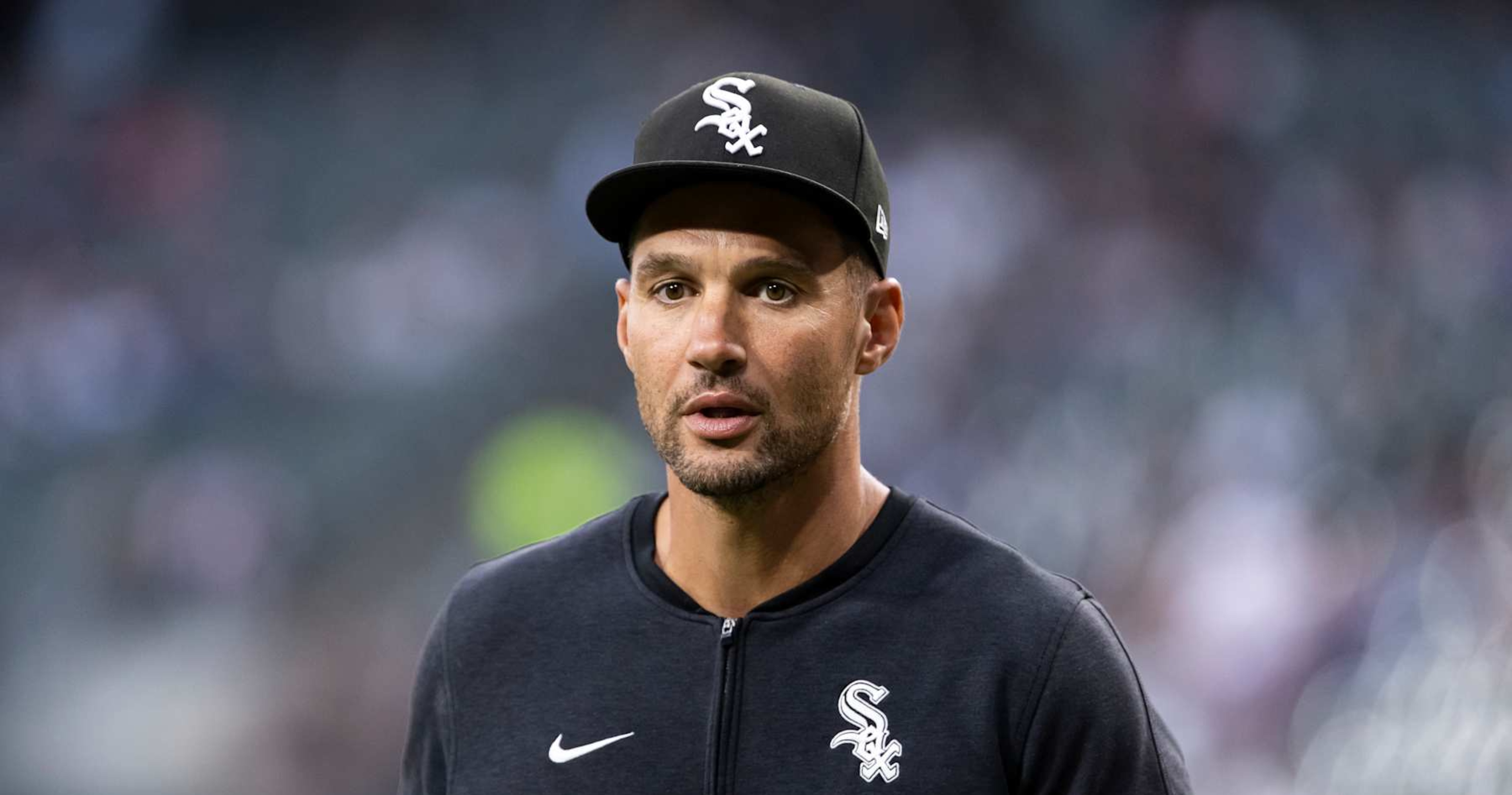 Grady Sizemore ‘in Consideration’ for White Sox Managerial Job, GM Chris Getz Says