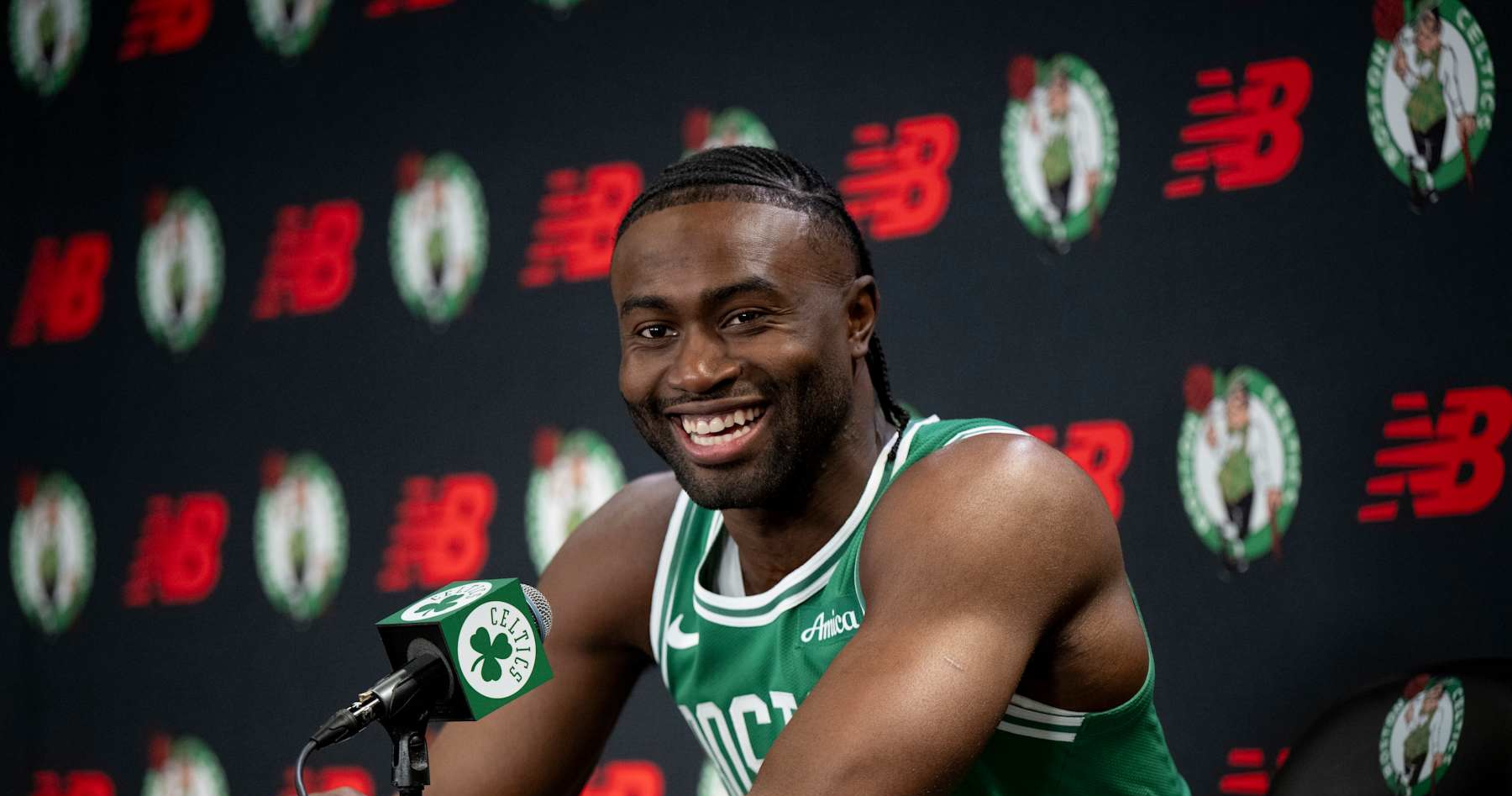 Celtics player Jaylen Brown gave up over  million worth of endorsement deals to launch his own brand and shoes | News, scores, highlights, stats and rumors