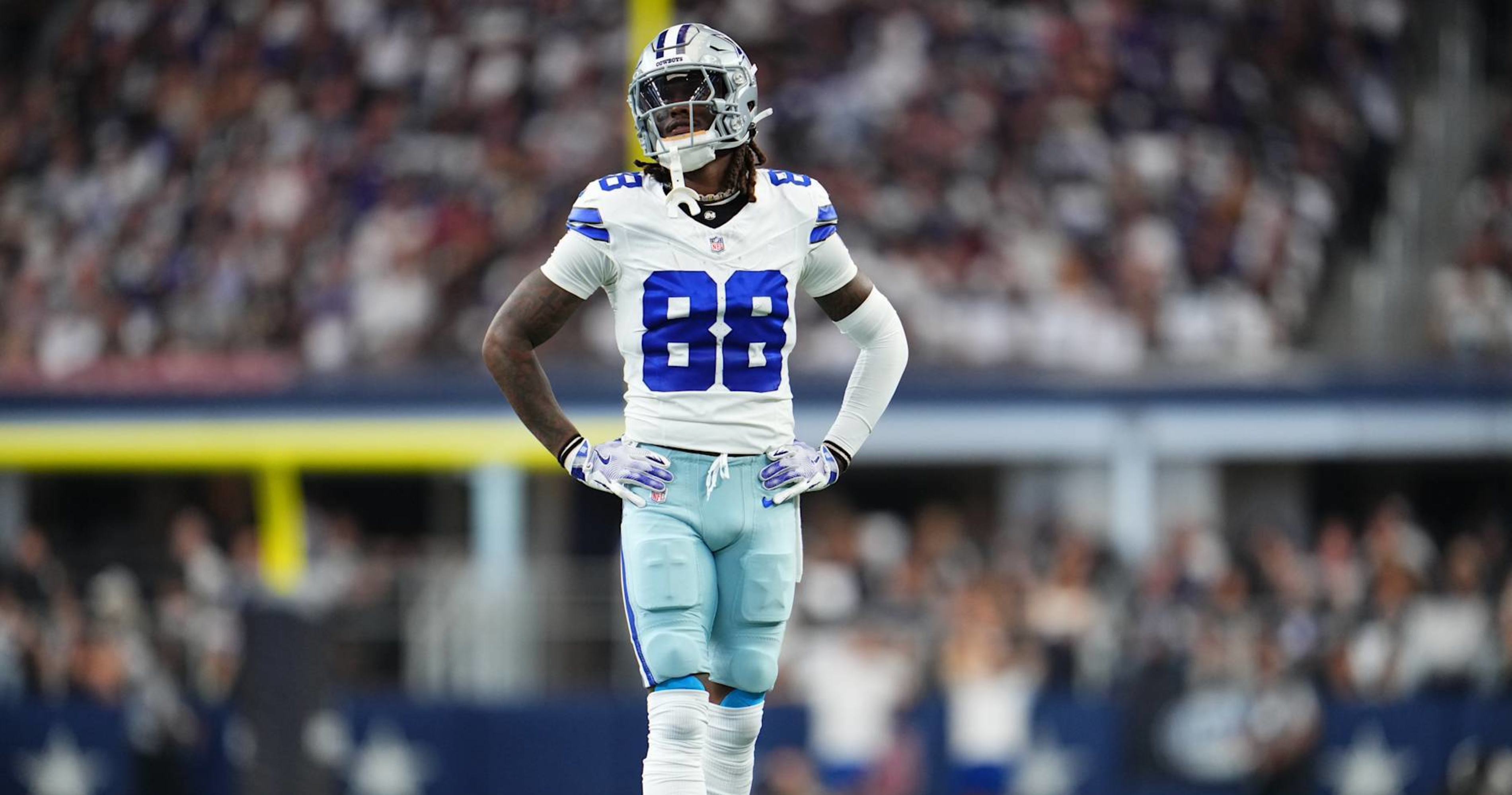 CeeDee Lamb Apologizes for Dak Prescott Argument, Actions in Cowboys Loss  to Ravens | News, Scores, Highlights, Stats, and Rumors | Bleacher Report