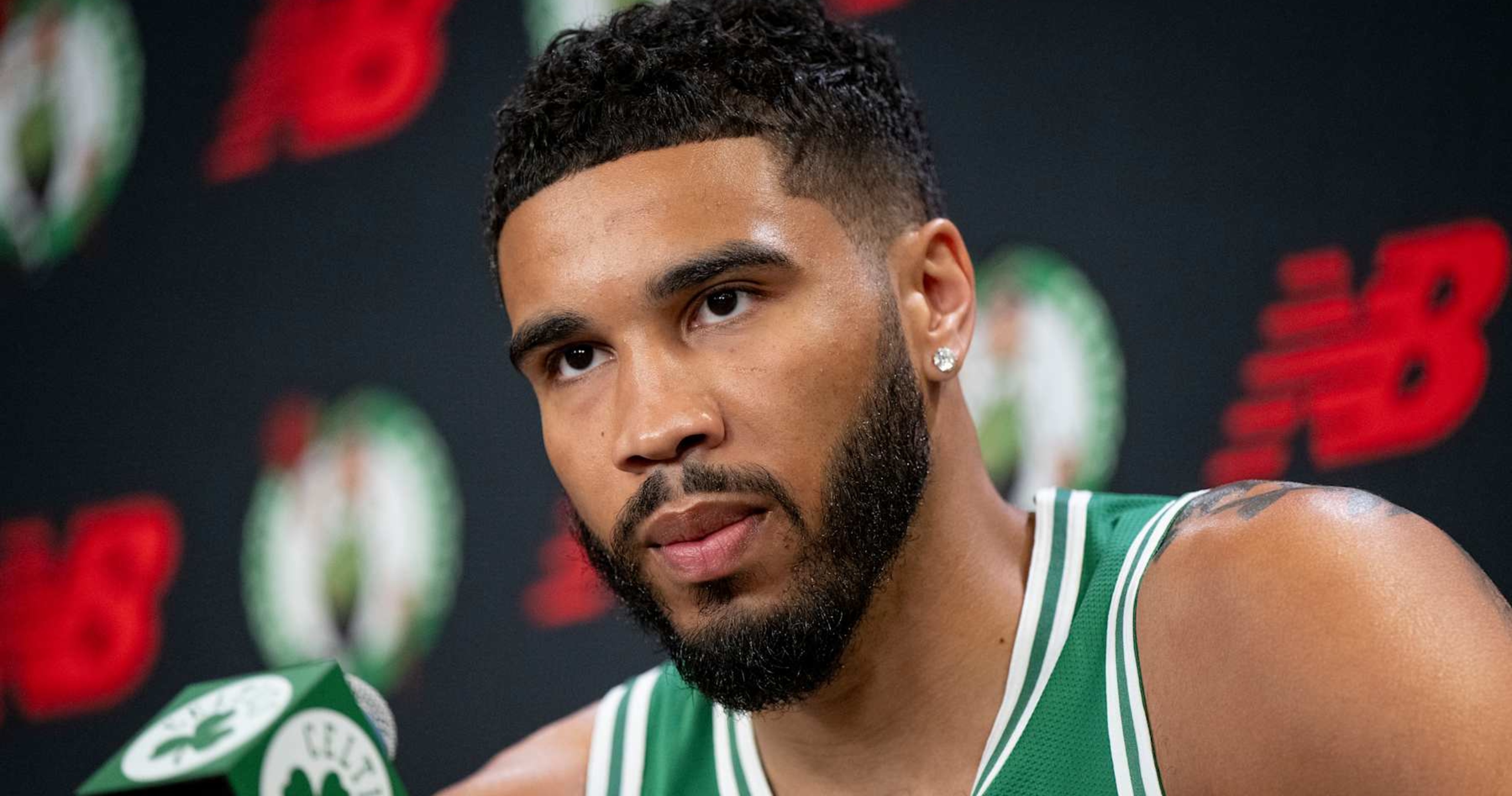 NBA Rumors: Jayson Tatum Motivated to Win MVP with Celtics After Olympics Benching