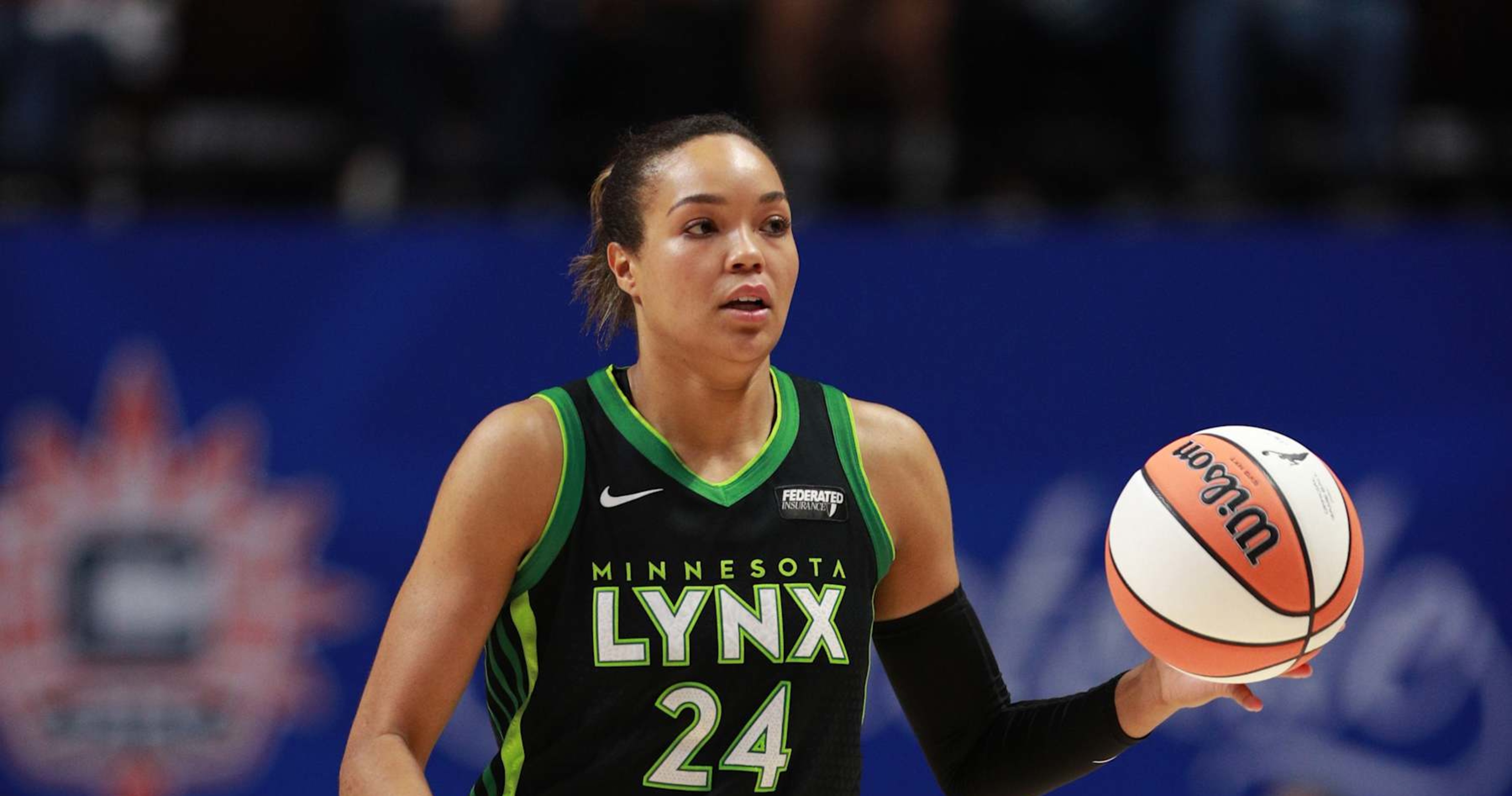 Napheesa Collier ties WNBA record for points in a playoff game as Lynx beat Mercury | News, scores, highlights, stats and rumors