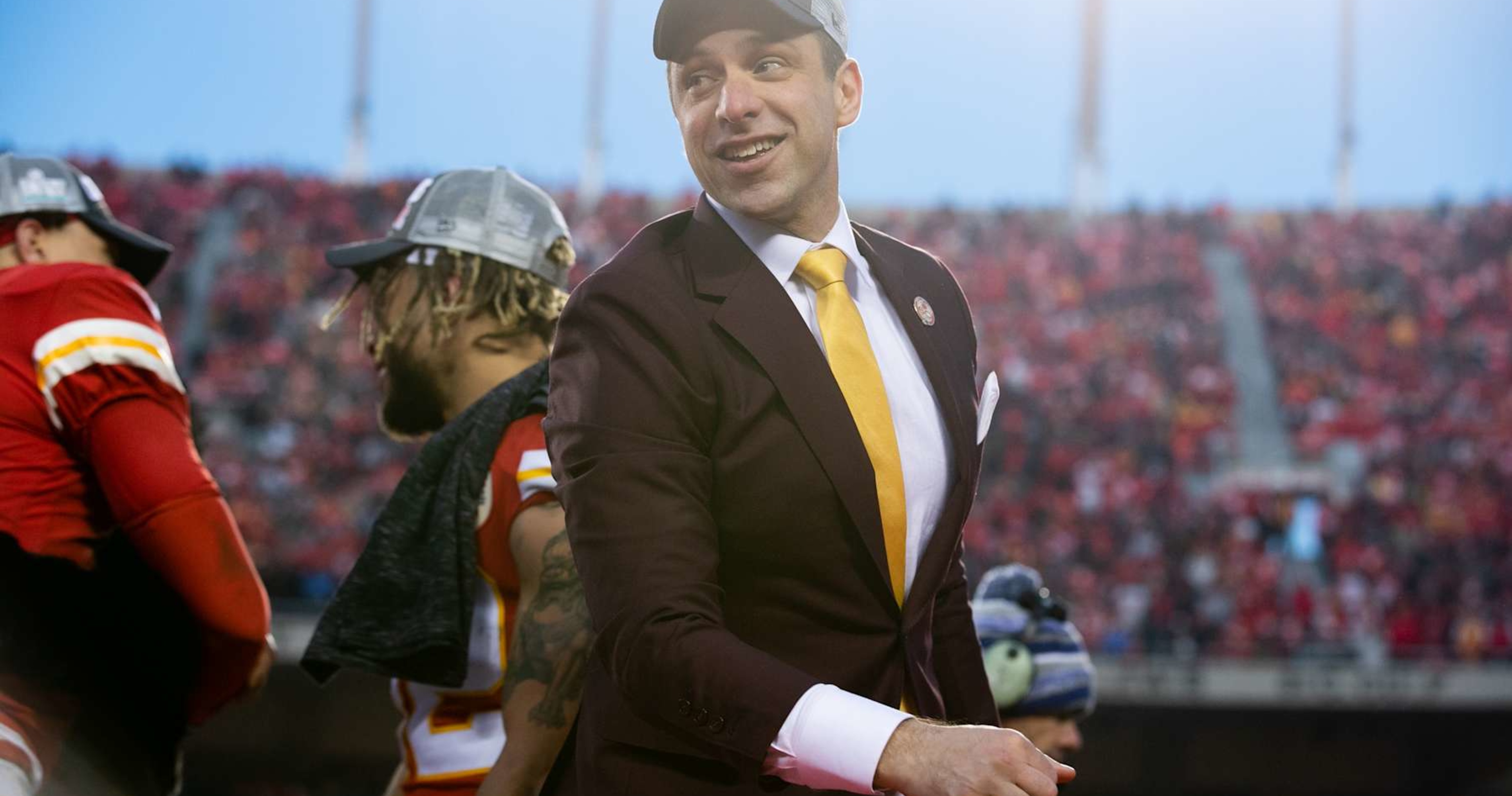 Ravens, Chiefs, 49ers Voted NFL’s Best Front Offices in Poll Of Execs, Coaches