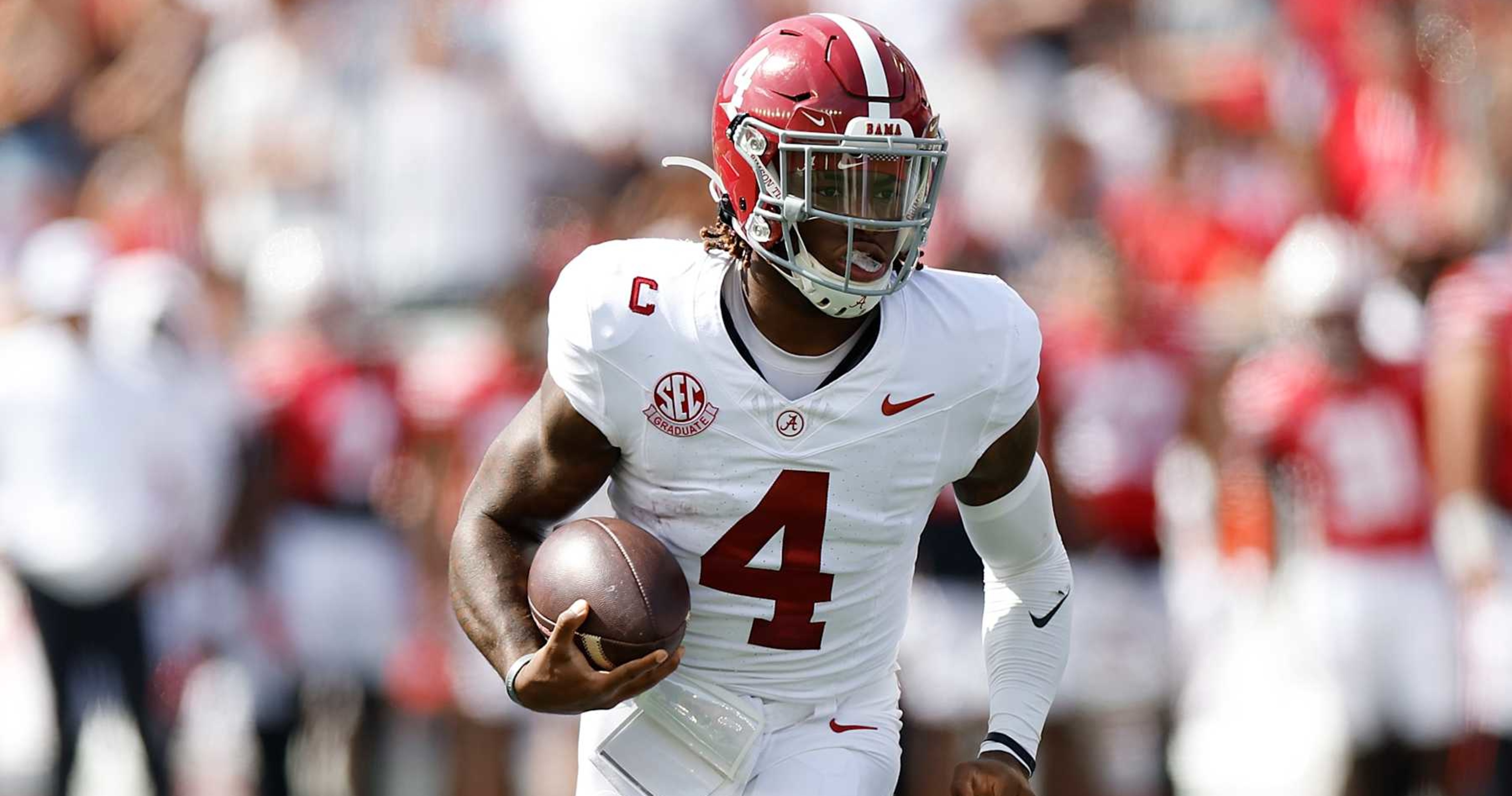 NFL scout says Alabama’s Jalen Milroe can develop into Jalen Hurts-caliber starter | News, results, highlights, statistics and rumors