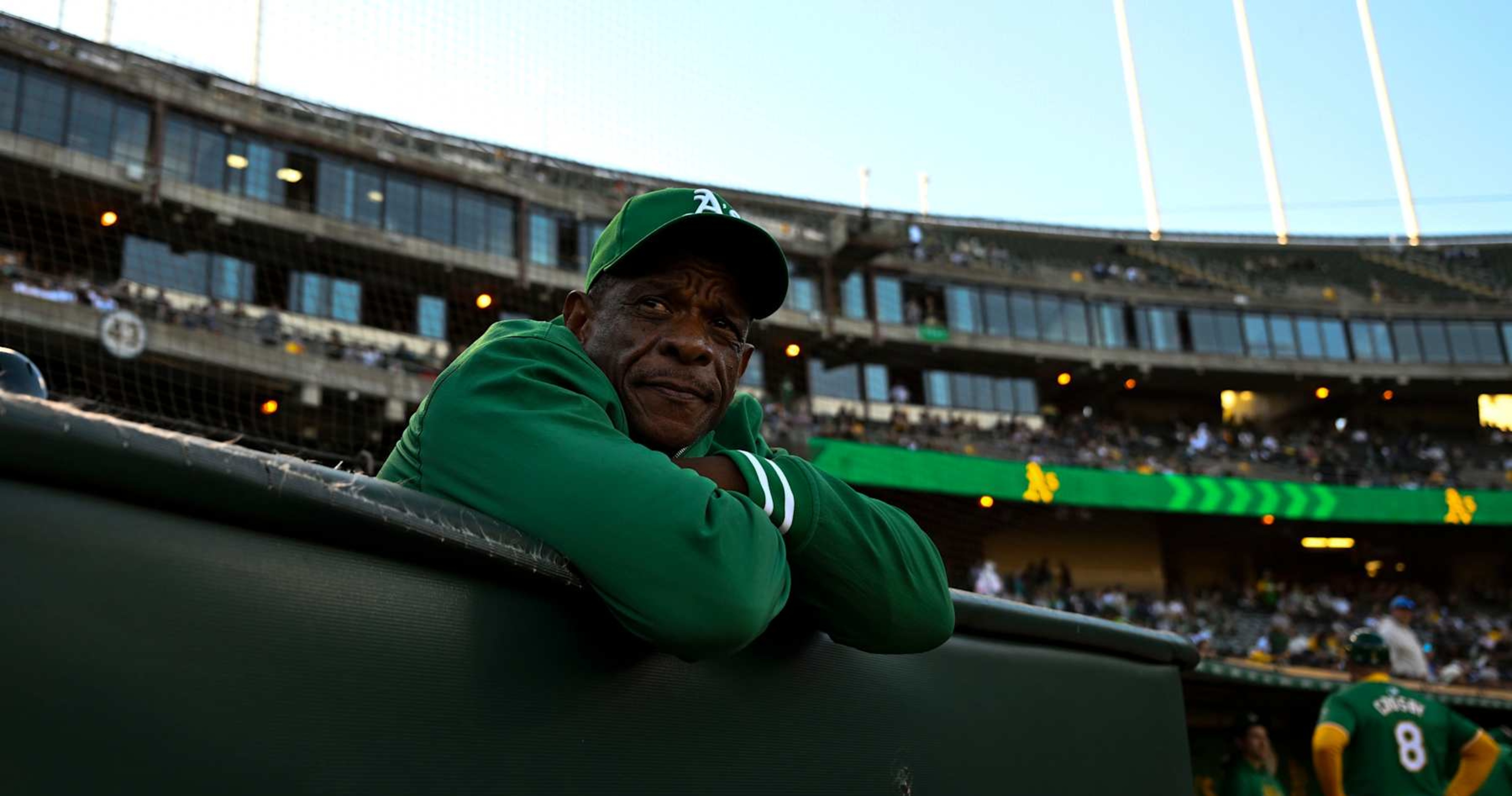 Rickey Henderson: ‘I have too much money’ to be sad about A leaving Oakland | News, results, highlights, stats and rumors