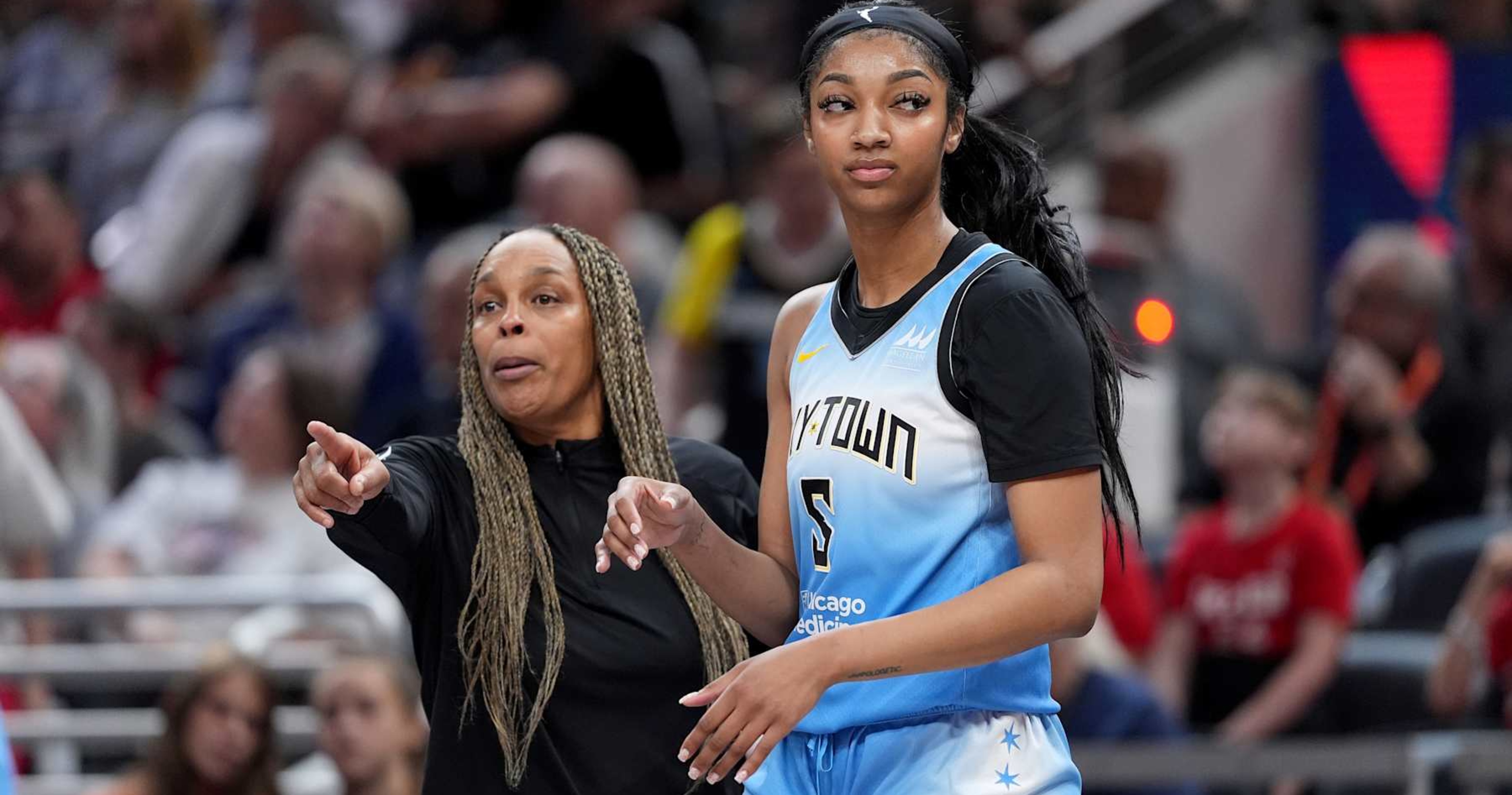 Angel Reese 'Heartbroken' About Rumored Firing of Sky HC Teresa  Weatherspoon | News, Scores, Highlights, Stats, and Rumors | Bleacher Report