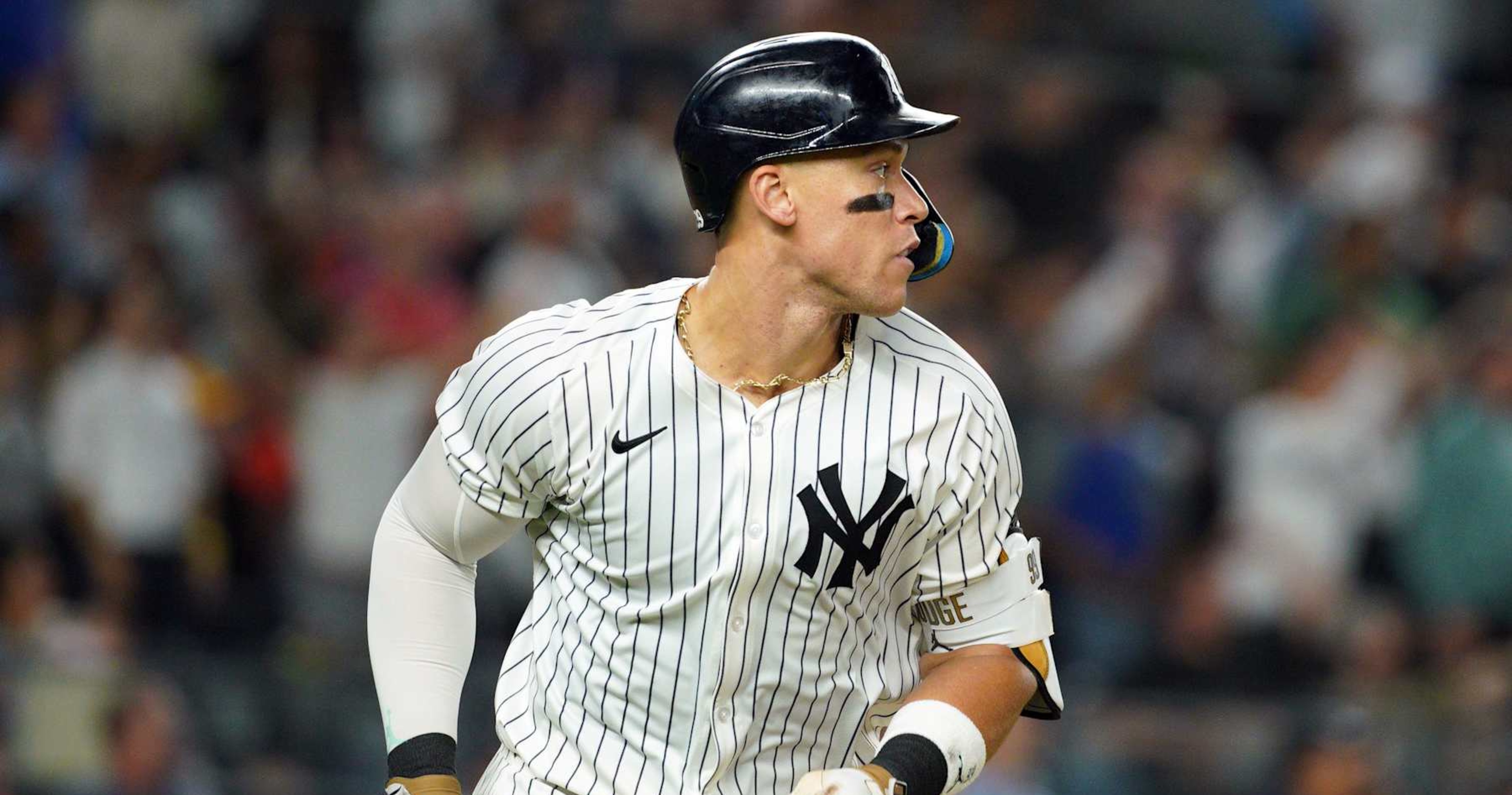 Aaron Judge: Yankees will ‘party hard’ after winning AL East in MLB playoff round | News, results, highlights, statistics and rumors