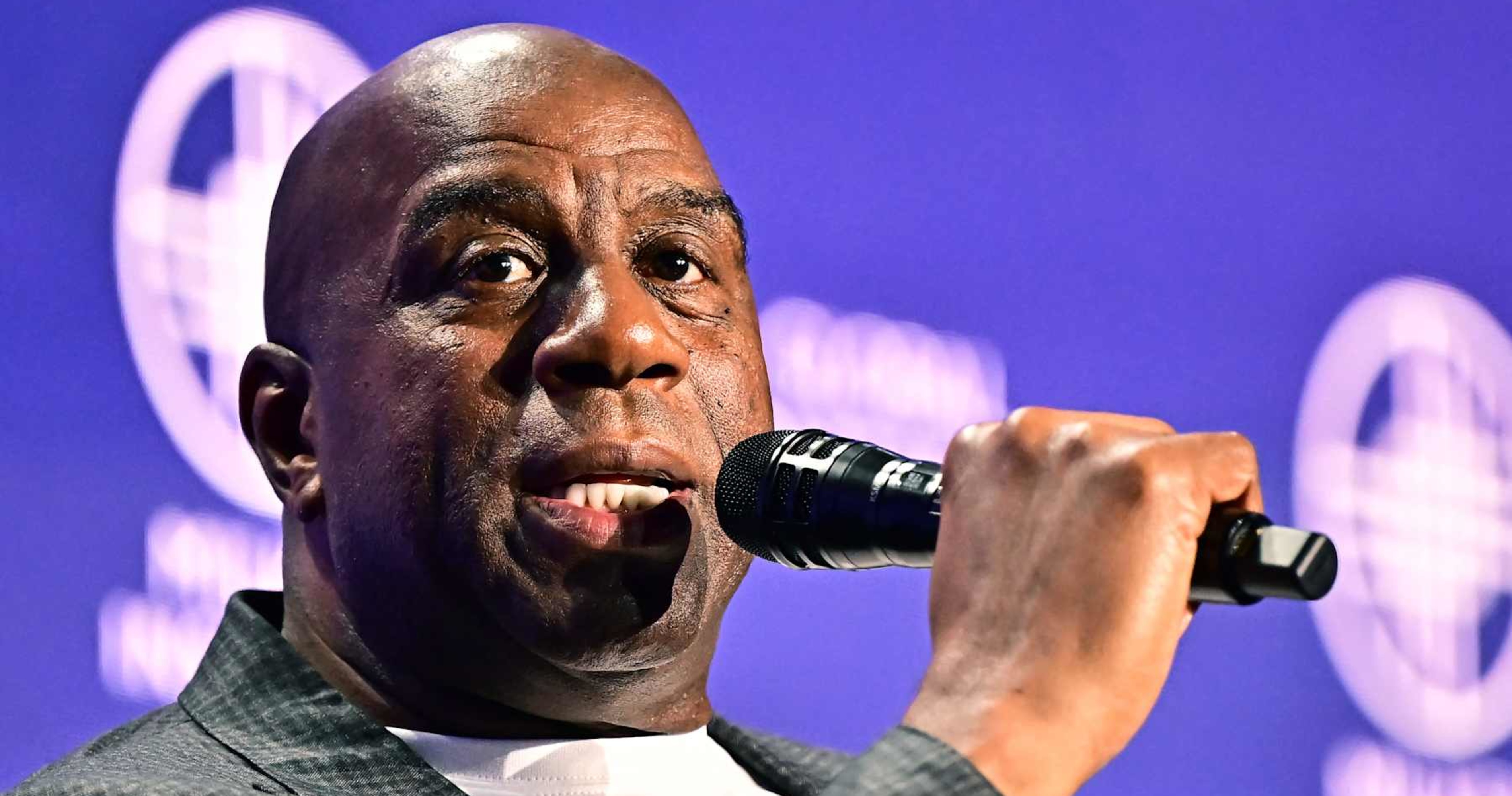 Magic Johnson Rips Anthony Edwards’ NBA Era Comments: ‘Talk Trash When You’ve Won’