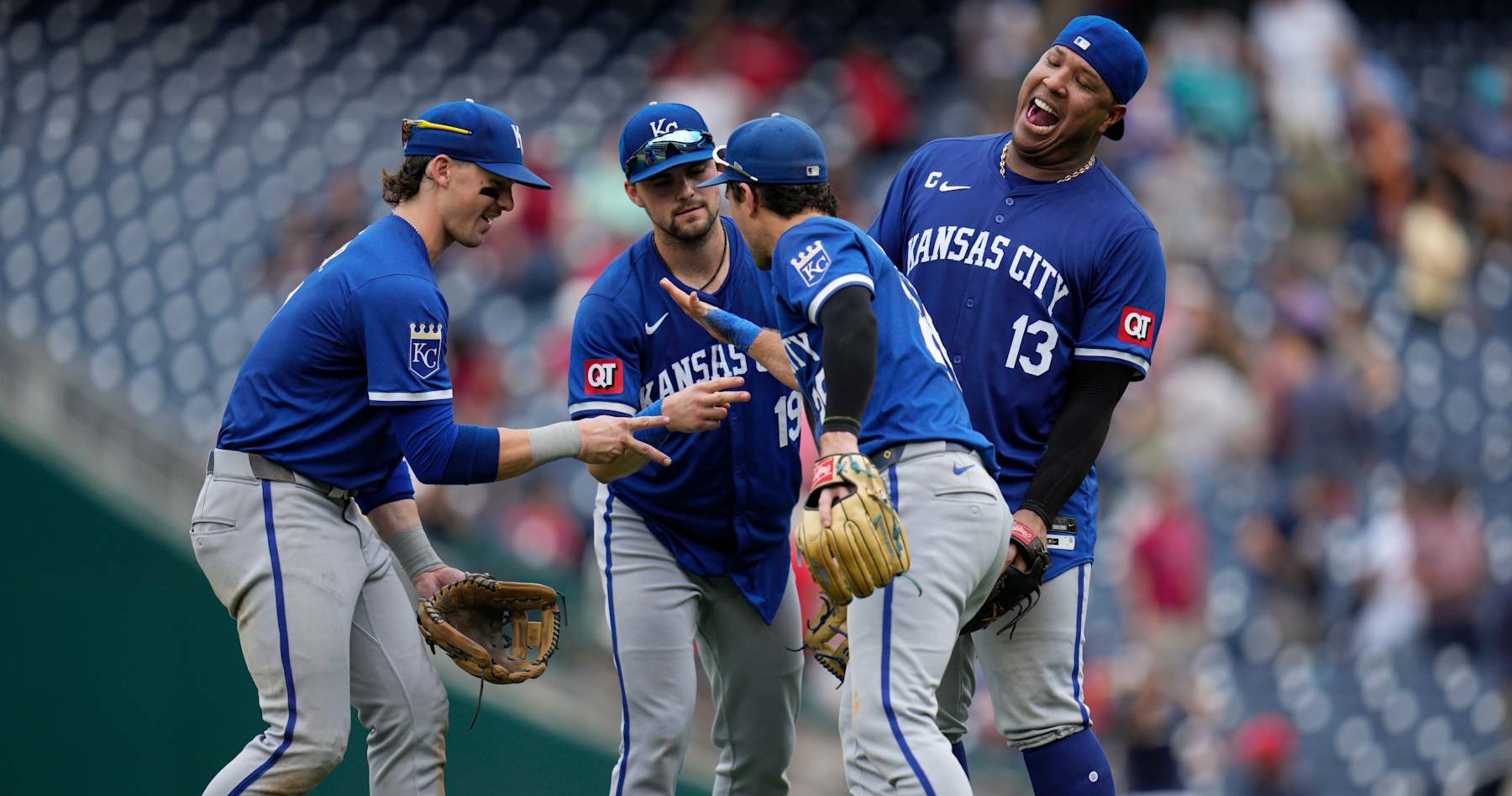 MLB Playoff Picture 2024 Royals Clinch Postseason Berth; Updated