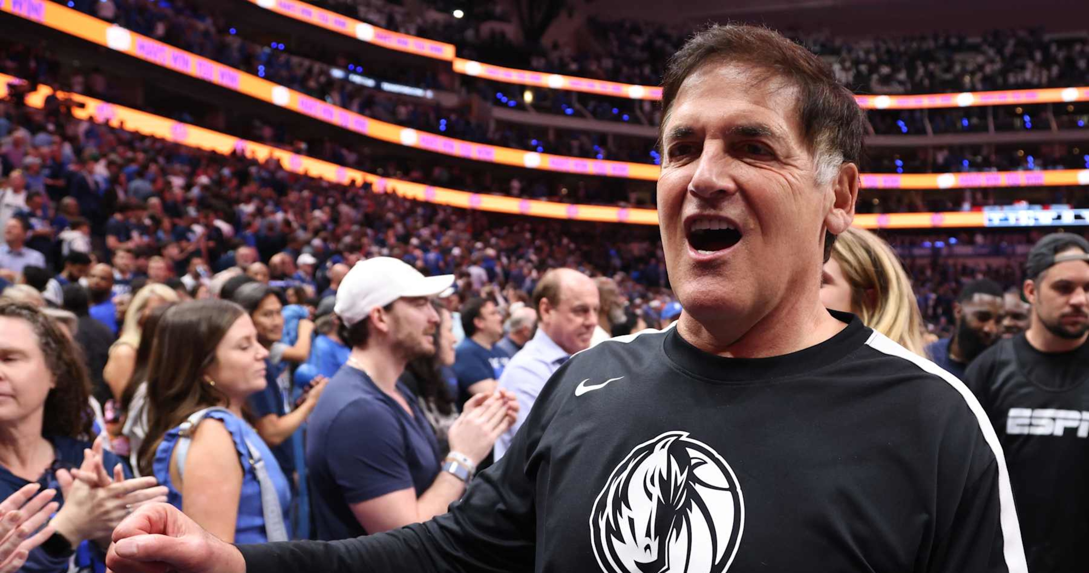 Video: Mark Cuban Predicts NBA Player Will Eventually Sign $1B Contract