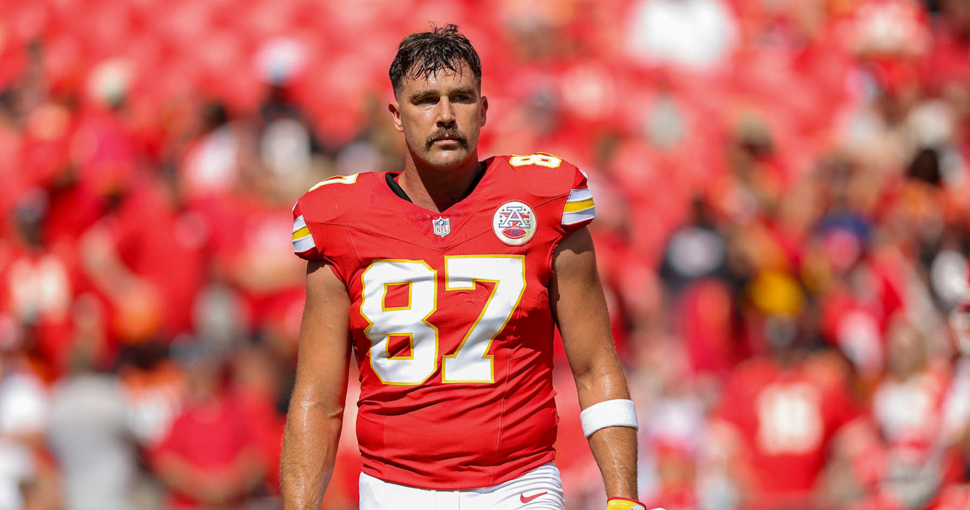 Chiefs' Travis Kelce 'I'm My Own Worst Critic' amid Slow Start to 2024