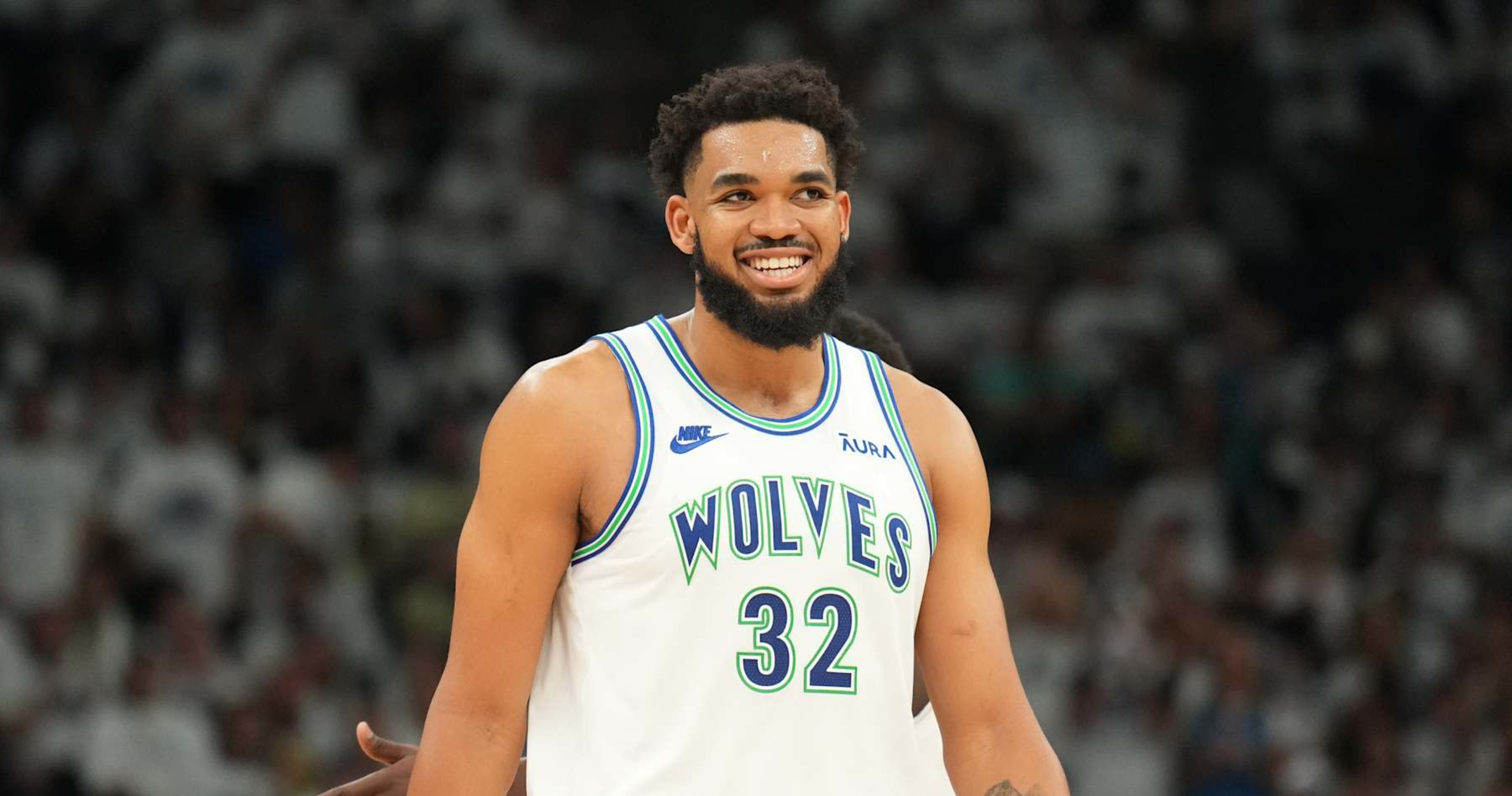 NBA Rumors: Karl-Anthony Towns Trade Was Discussed ‘All Summer’ by Knicks, Wolves