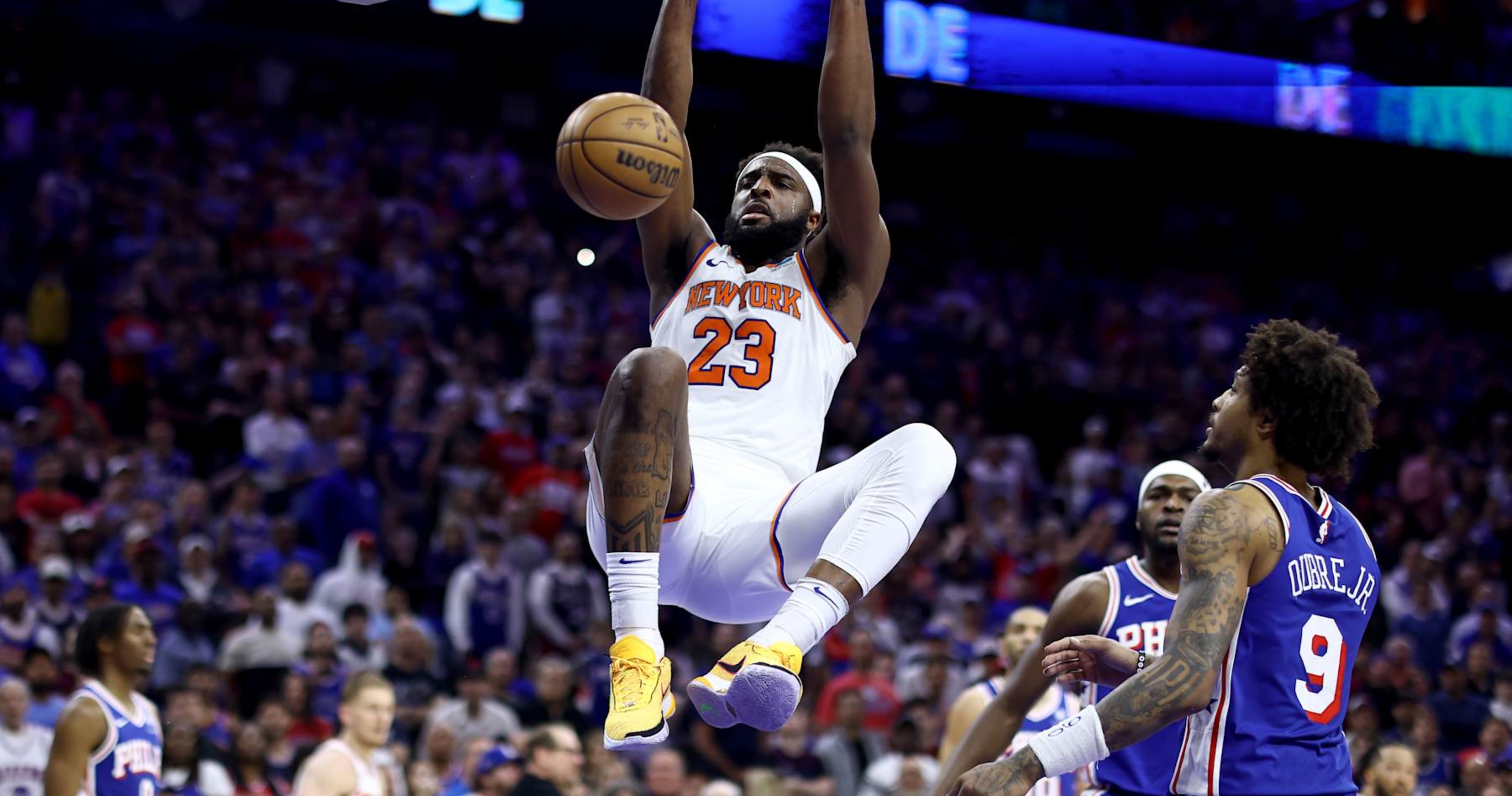 Knicks Rumors: ‘No One Knows for Sure’ When Mitchell Robinson Will Return from Injury